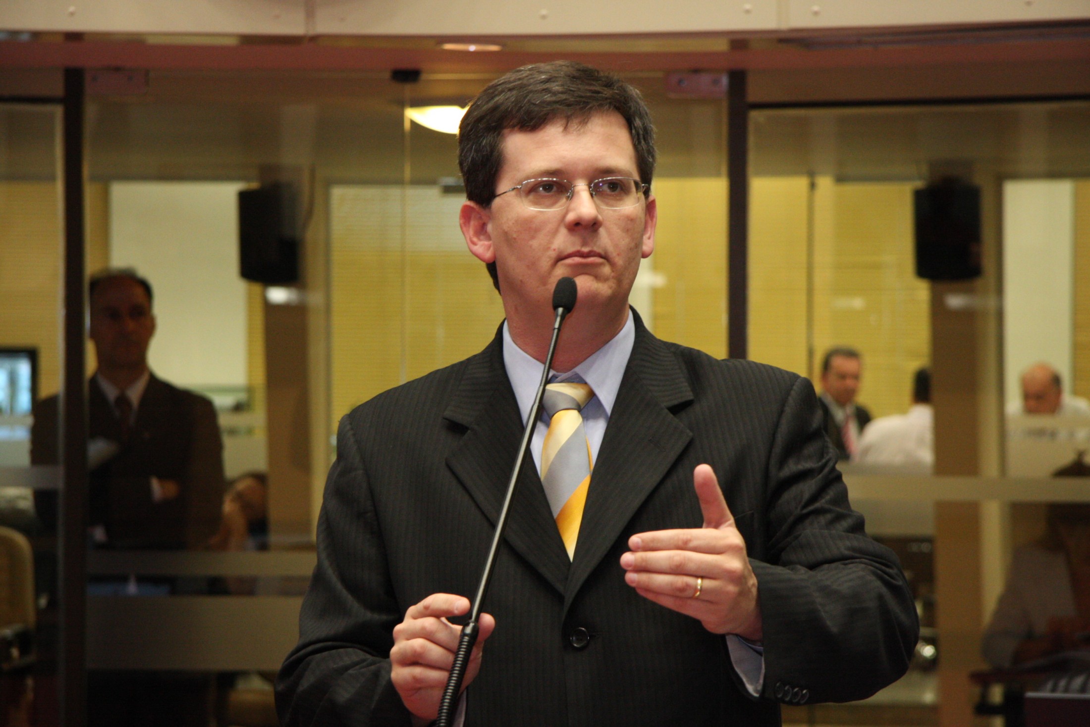 Deputado Jean Kuhlmann (DEM)