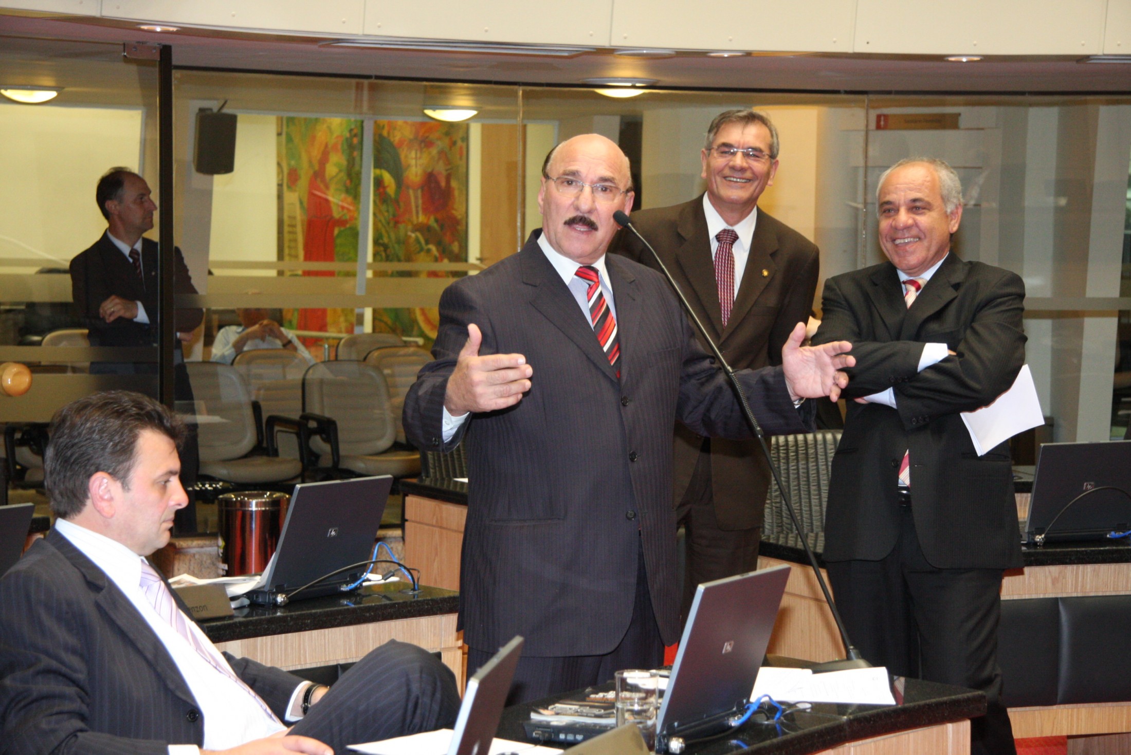 Deputado Manoel Mota (PMDB) - Sessão Ordinária - Assembleia Legislativa