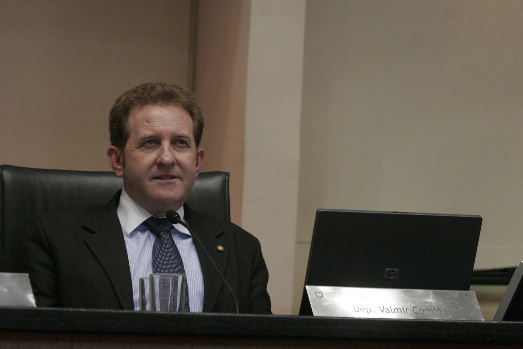 Deputado Valmir Comin (PP)