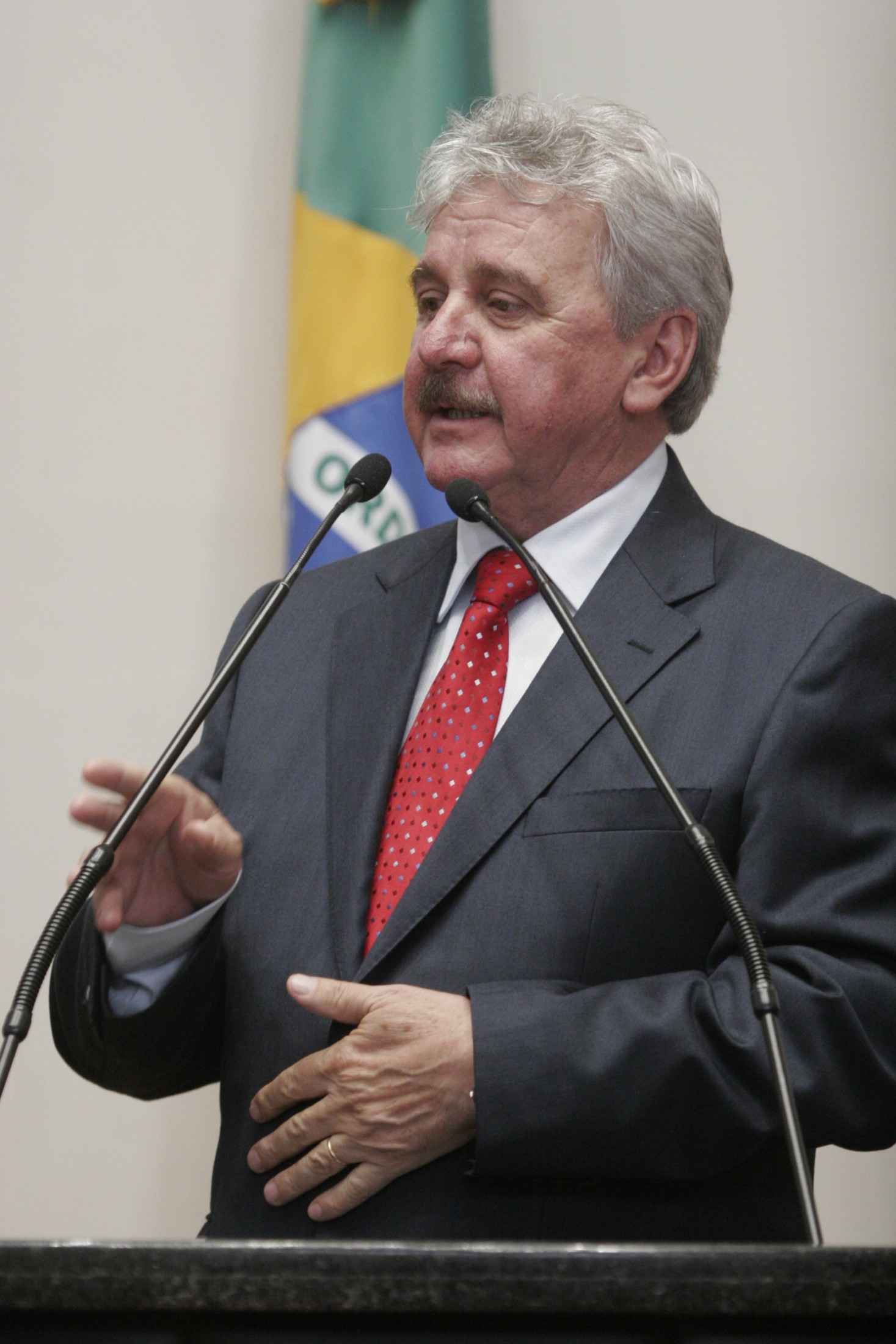 Deputado Moacir Sopelsa (PMDB)