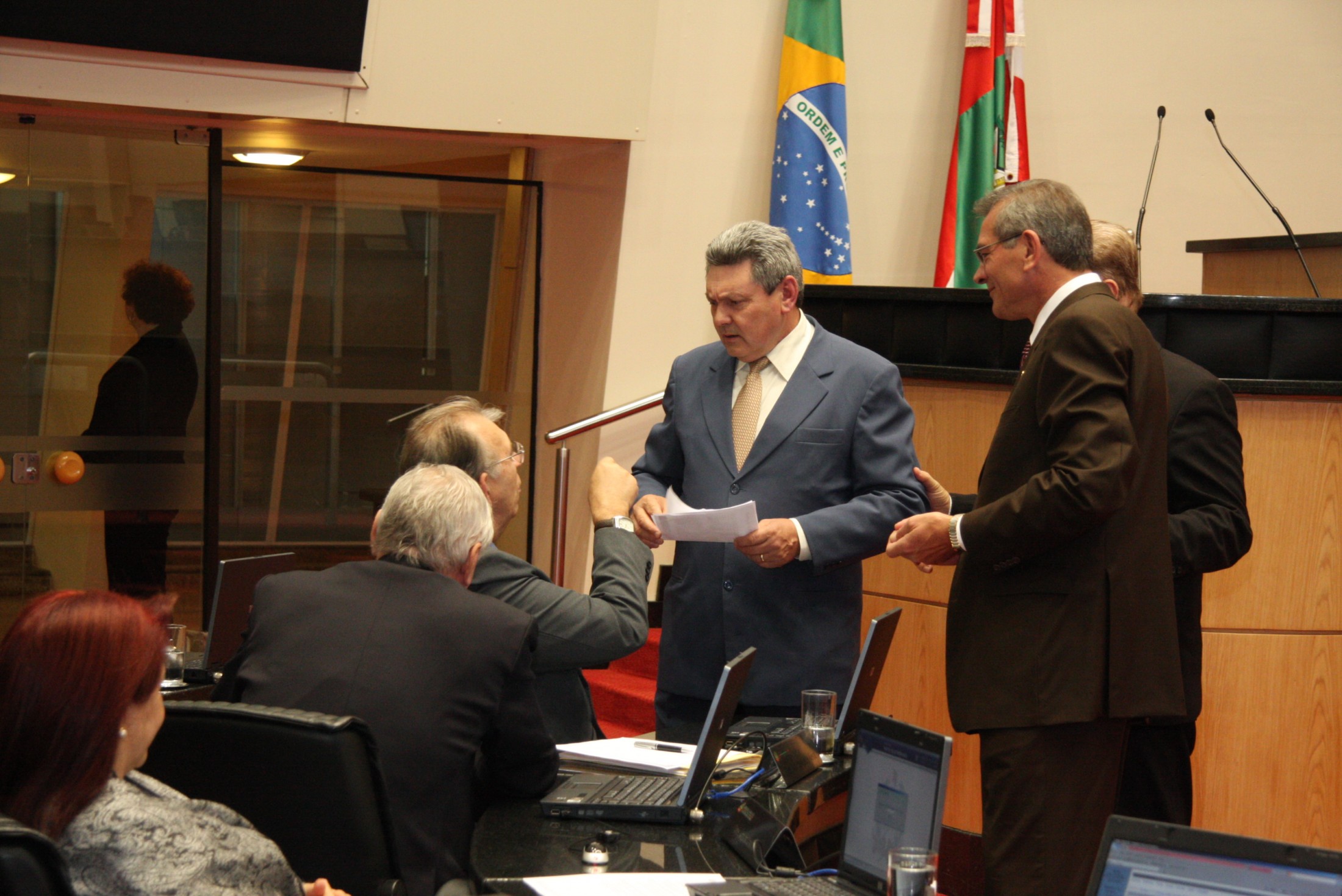 Sessão Ordinária - Assembleia Legislativa