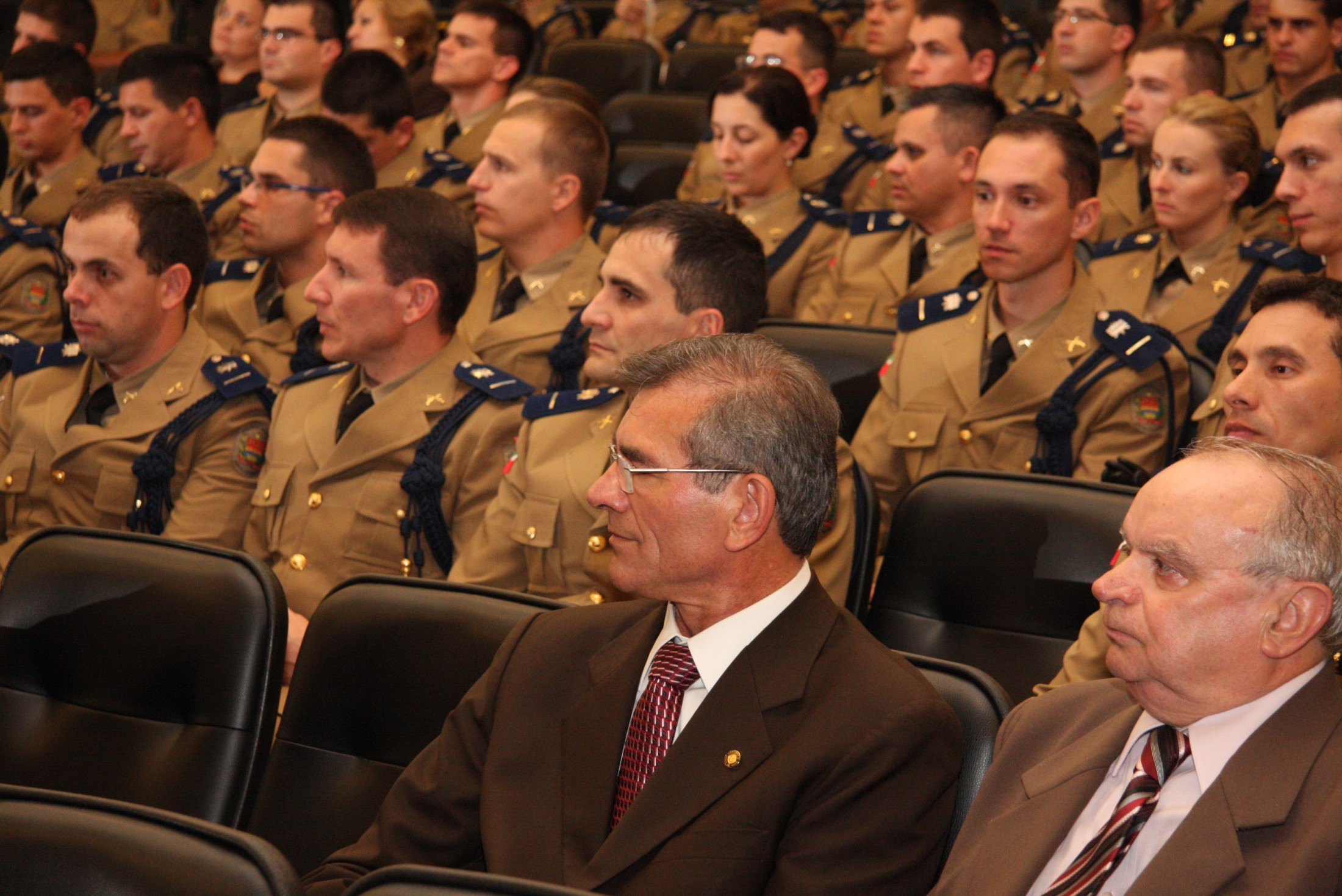 III Simpósio Nacional de Oficiais de Material Bélico das Polícias Militares