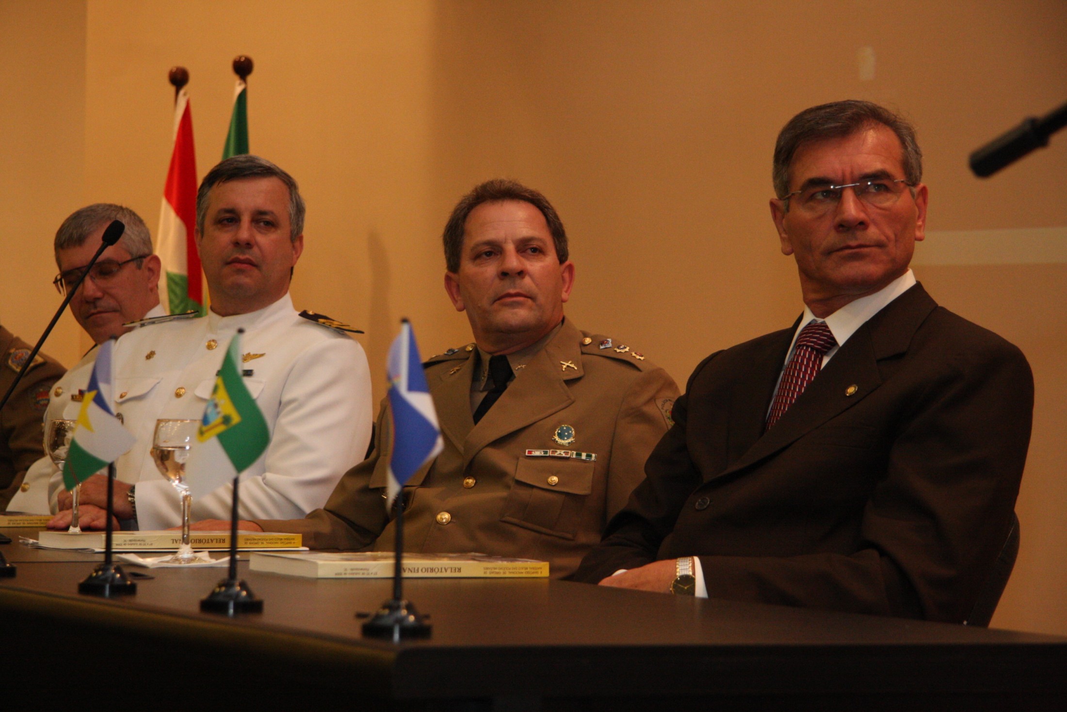 III Simpósio Nacional de Oficiais de Material Bélico das Polícias Militares
