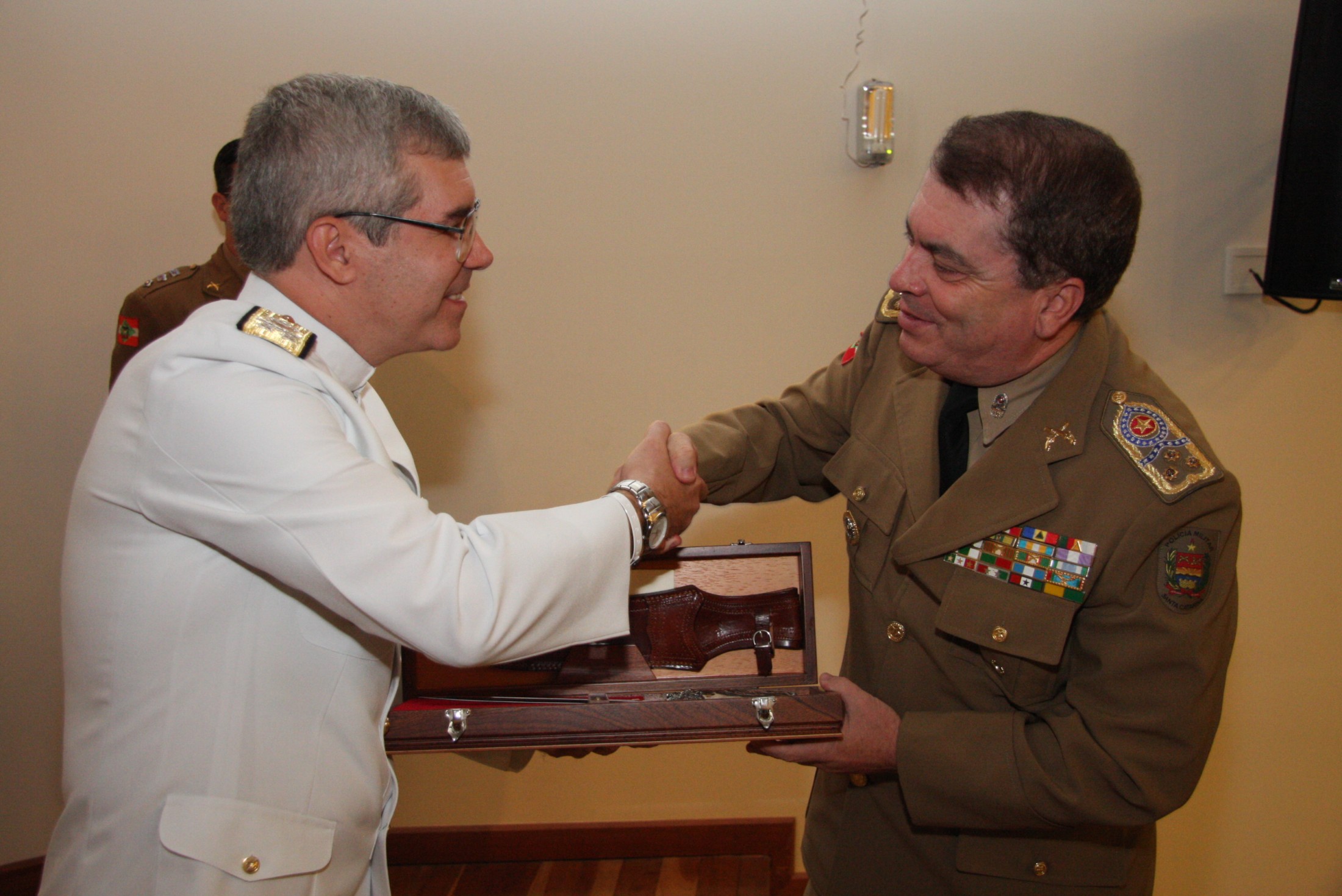 III Simpósio Nacional de Oficiais de Material Bélico das Polícias Militares