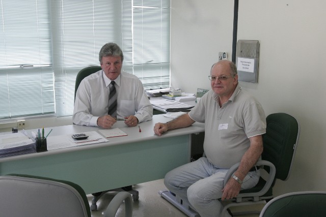 Deputado Flavio Ragagnin (PP)