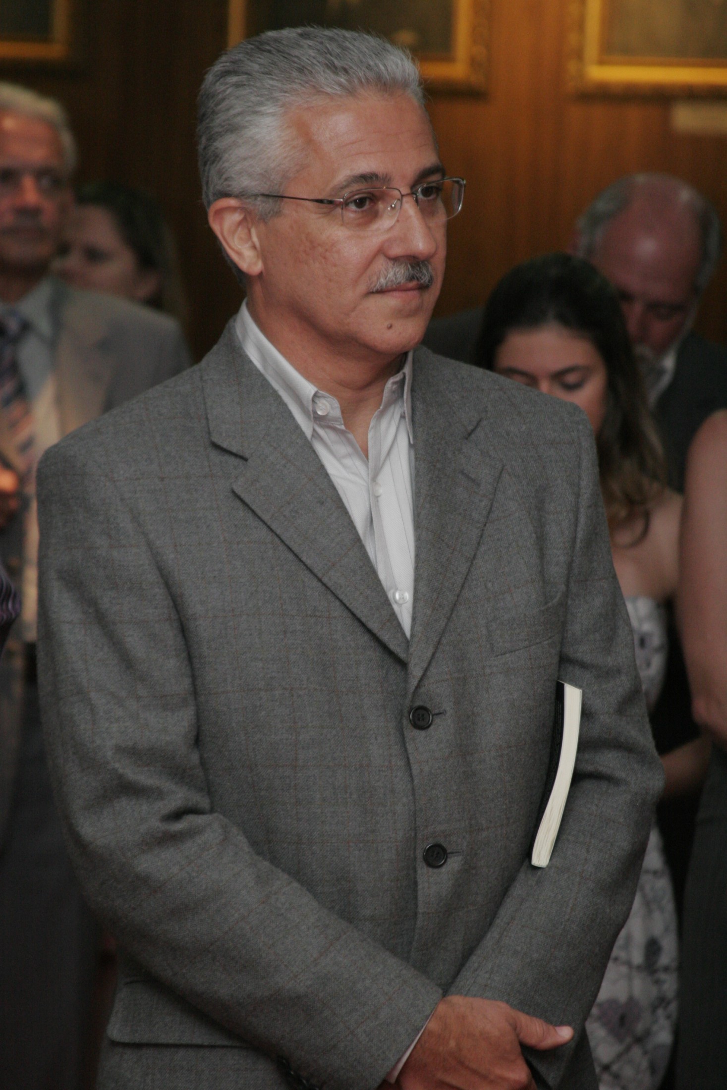 Lançamento do Livro 