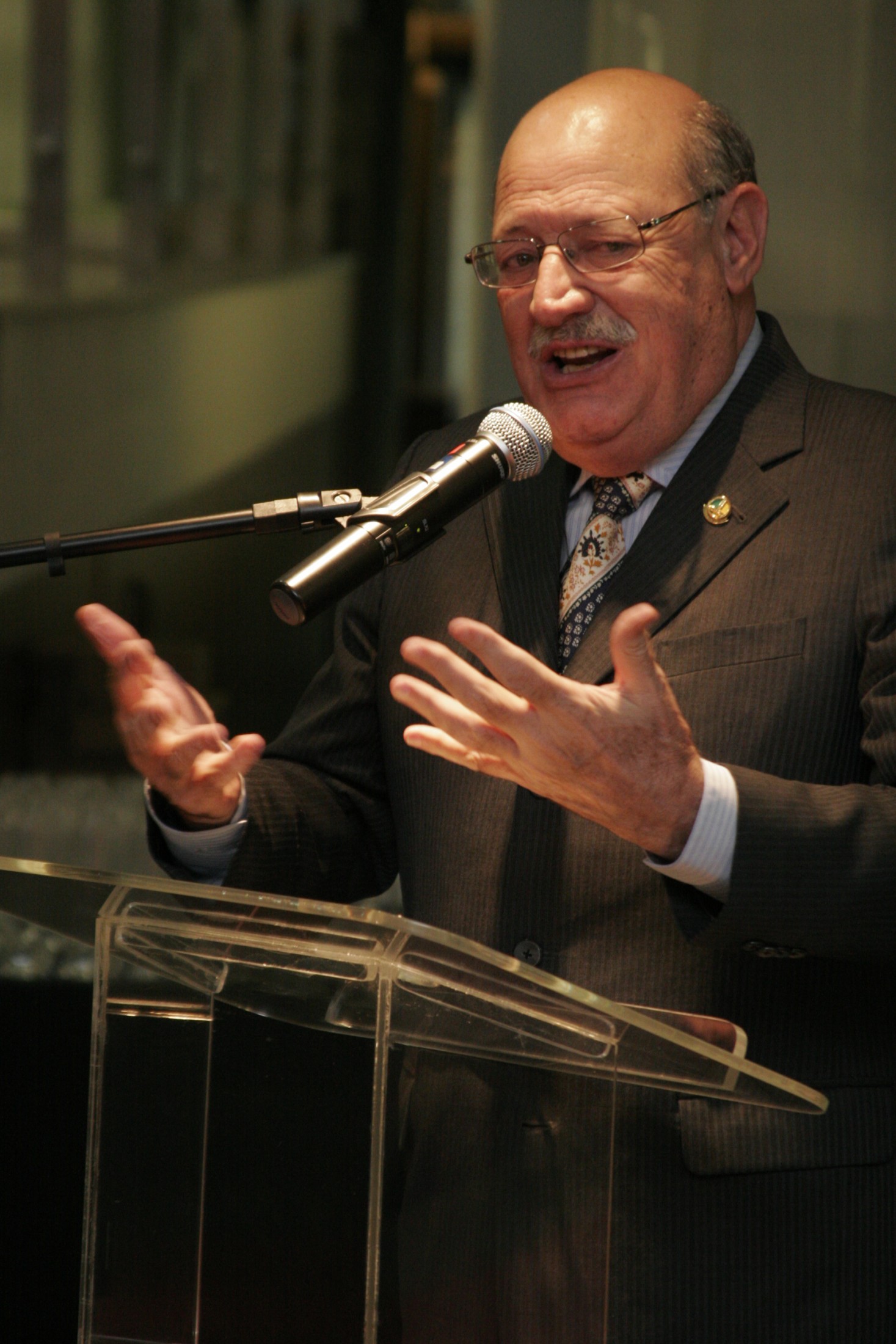Lançamento do Livro 
