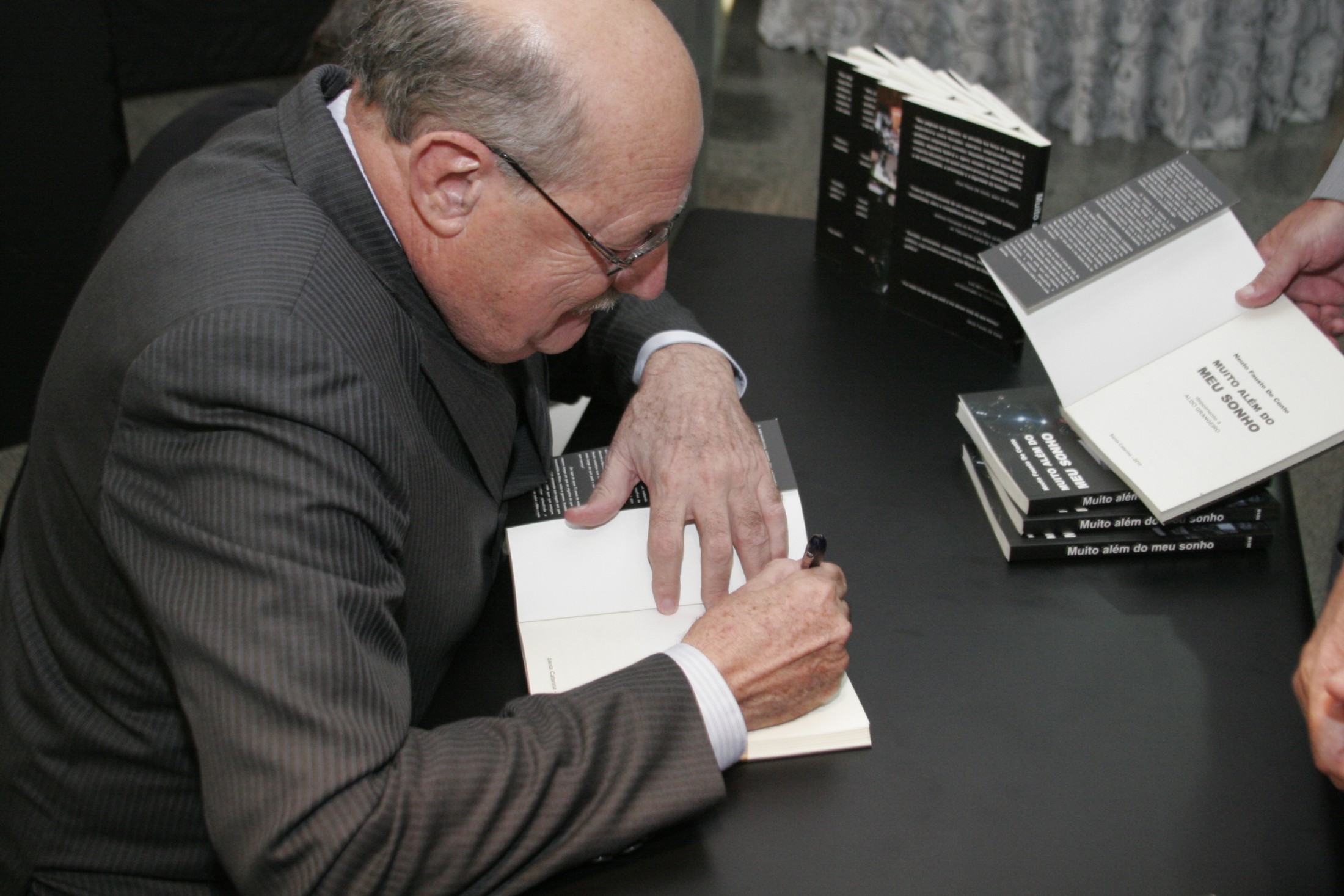 Lançamento do Livro 