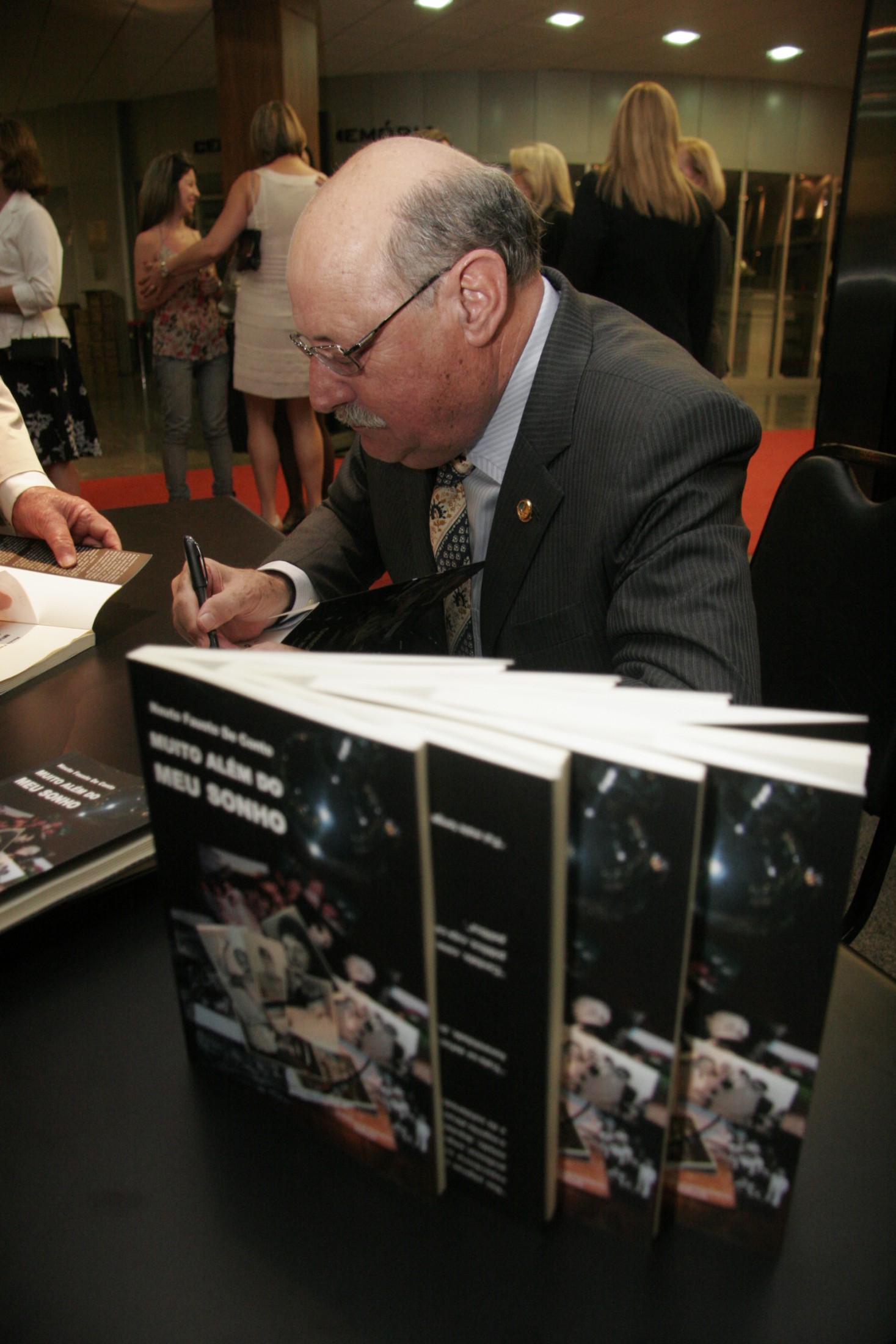 Lançamento do Livro 