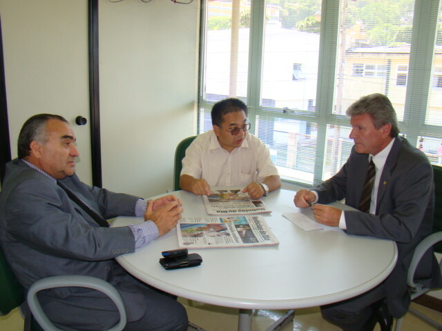 Deputado Flavio Ragagnin (PP)