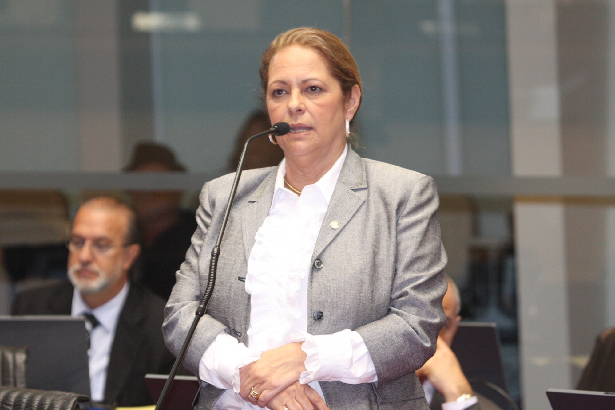 Dos Gabinetes – Deputada Ada homenageará Criciúma Esporte Clube