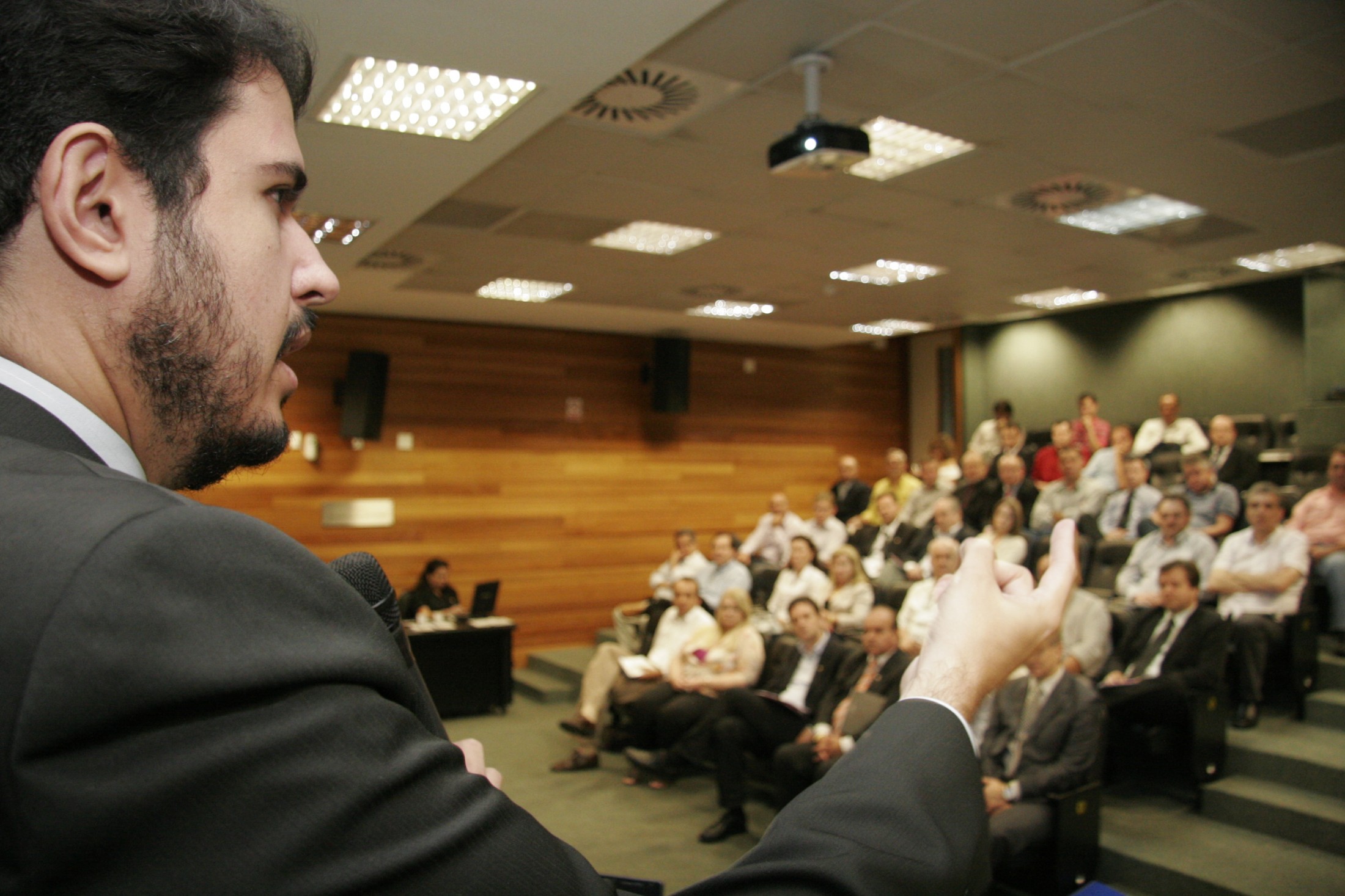 Debate sobre a Alteração Geral da Lei da Micro e Pequena Empresa
