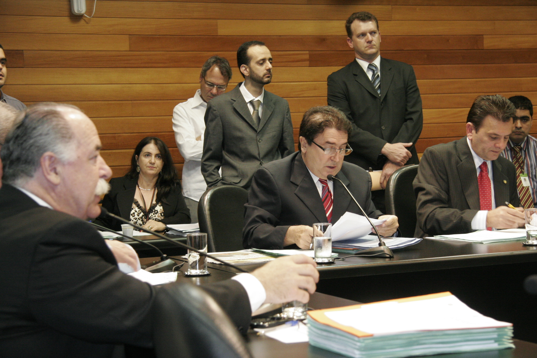 Comissão de Constituição e Justiça aprova projeto sobre organização dos bombeiros militares
