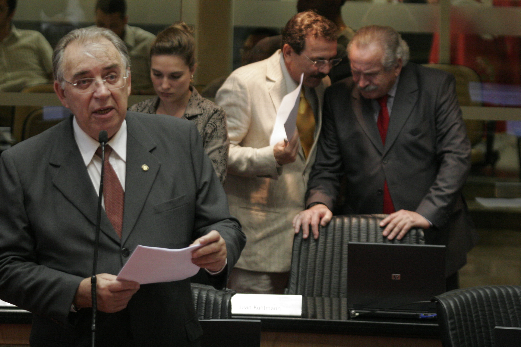 Deputado Antonio Carlos Vieira (PP)