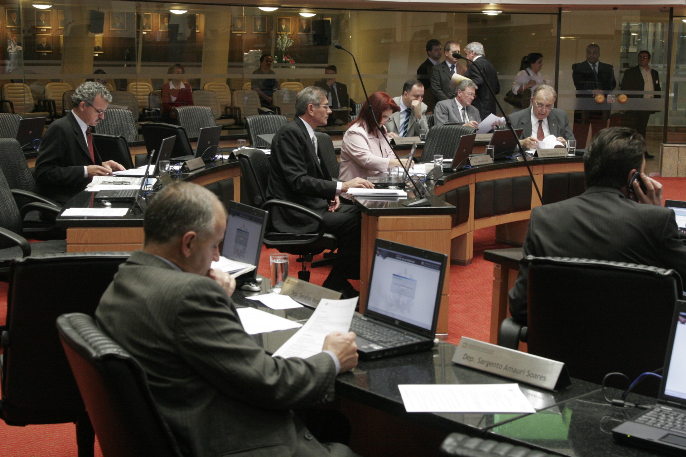 Sessão Ordinária - Assembleia Legislativa