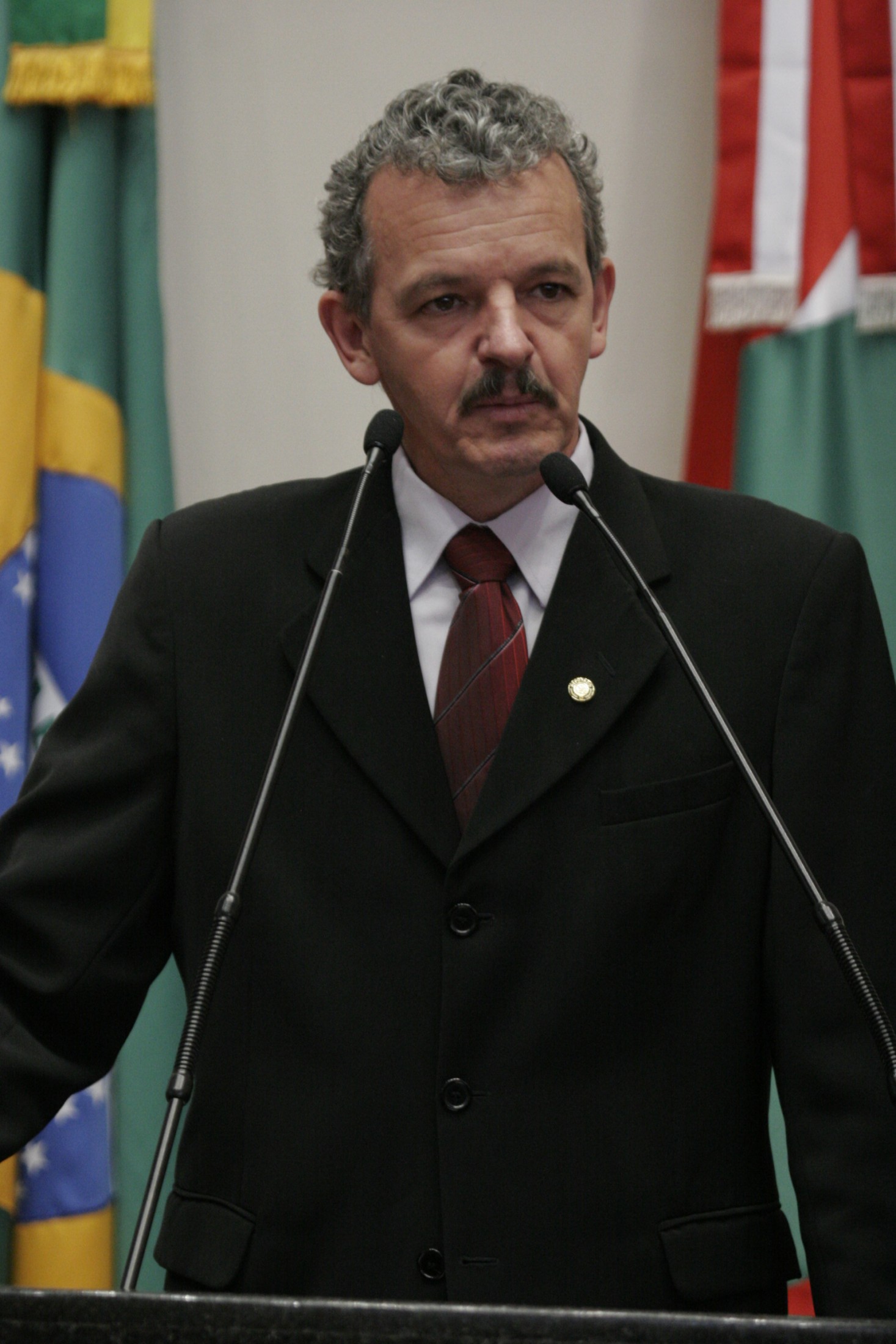 Deputado Dirceu Dresch (PT)