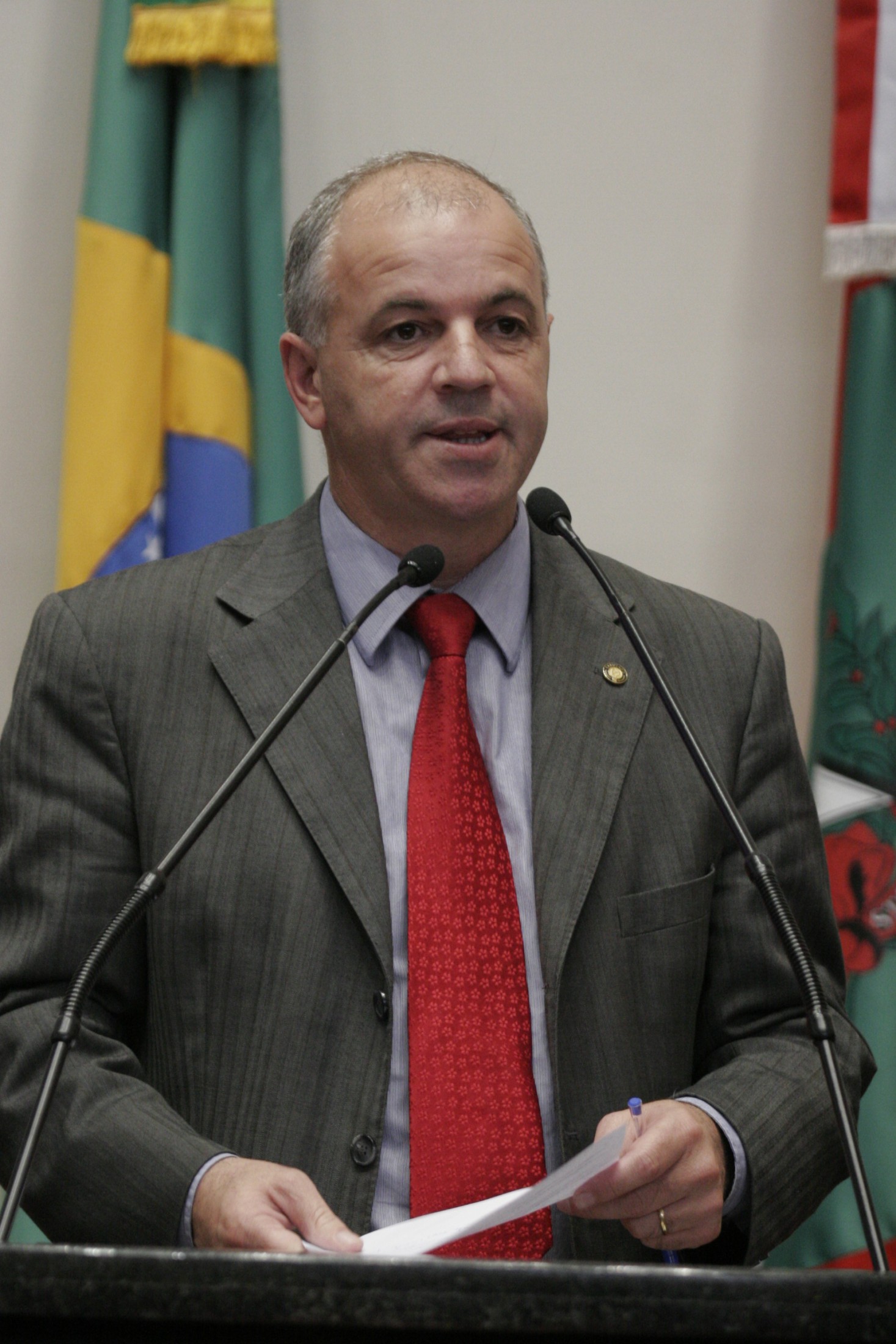 Deputado Sargento Amauri Soares (PDT)