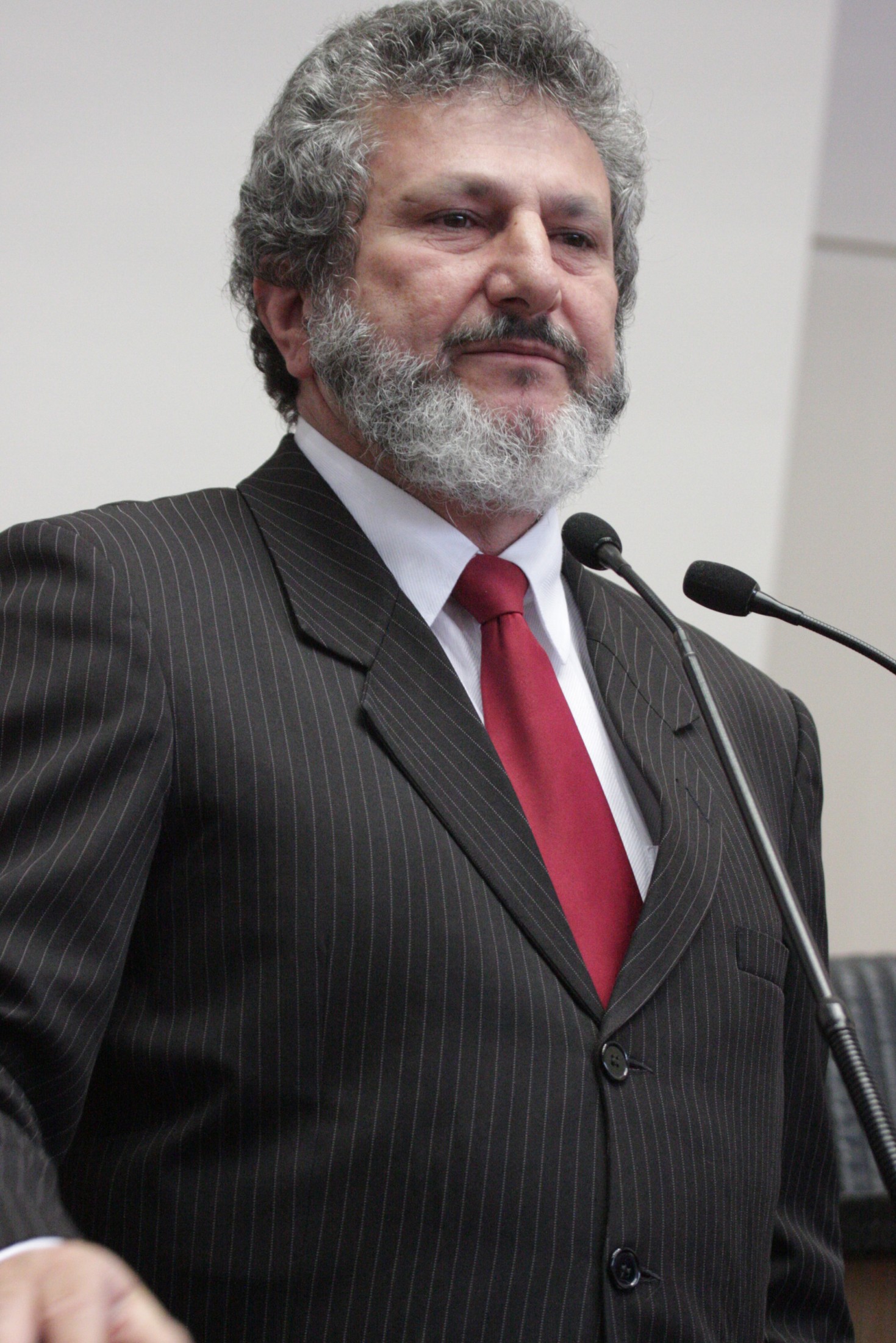Deputado Padre Pedro Baldissera (PT)