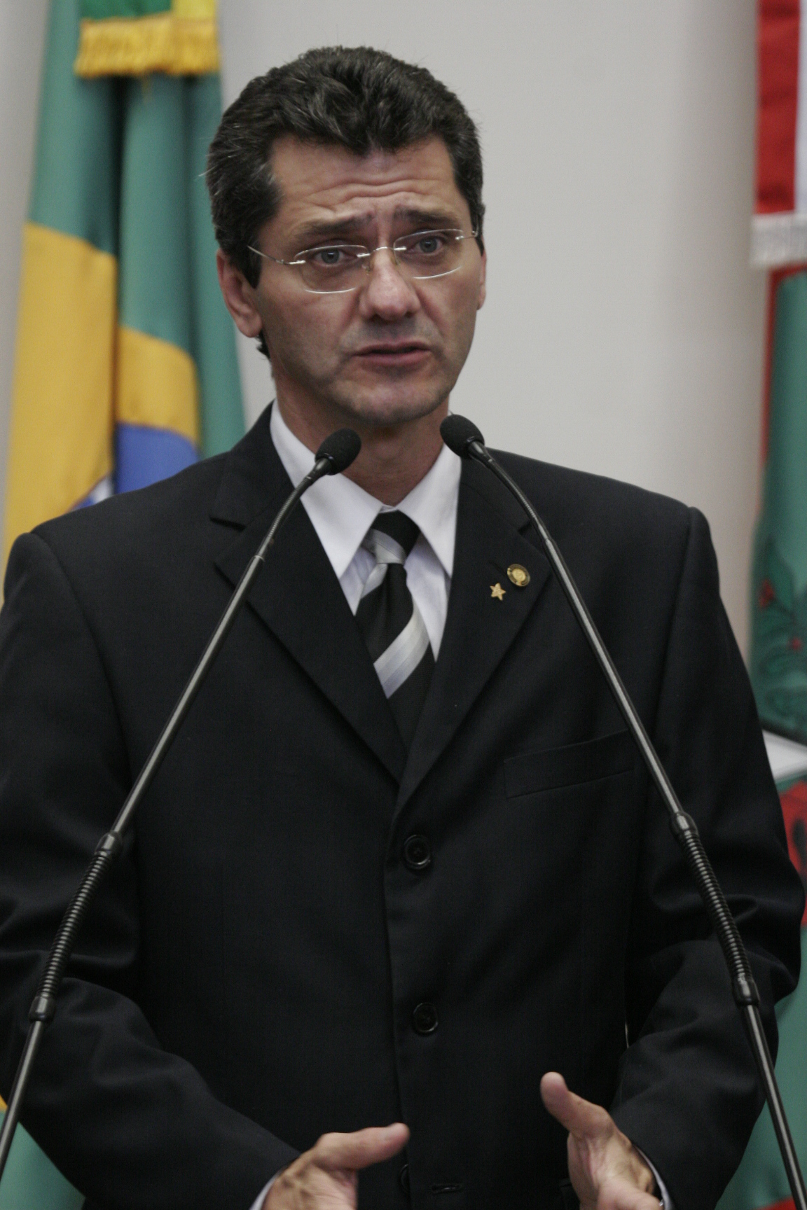 Deputado Jailson Lima (PT)