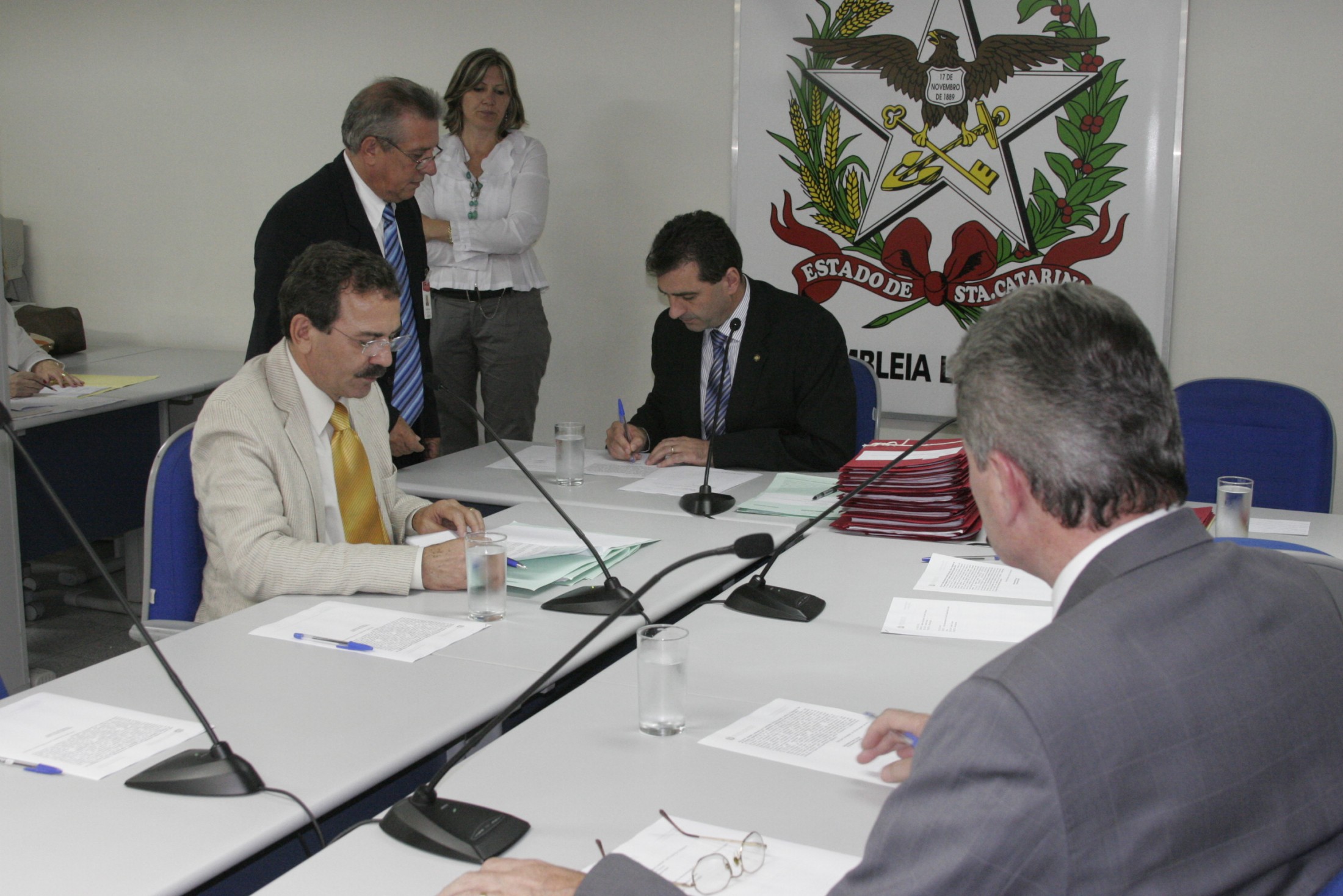 Reunião da Comissão de Educação