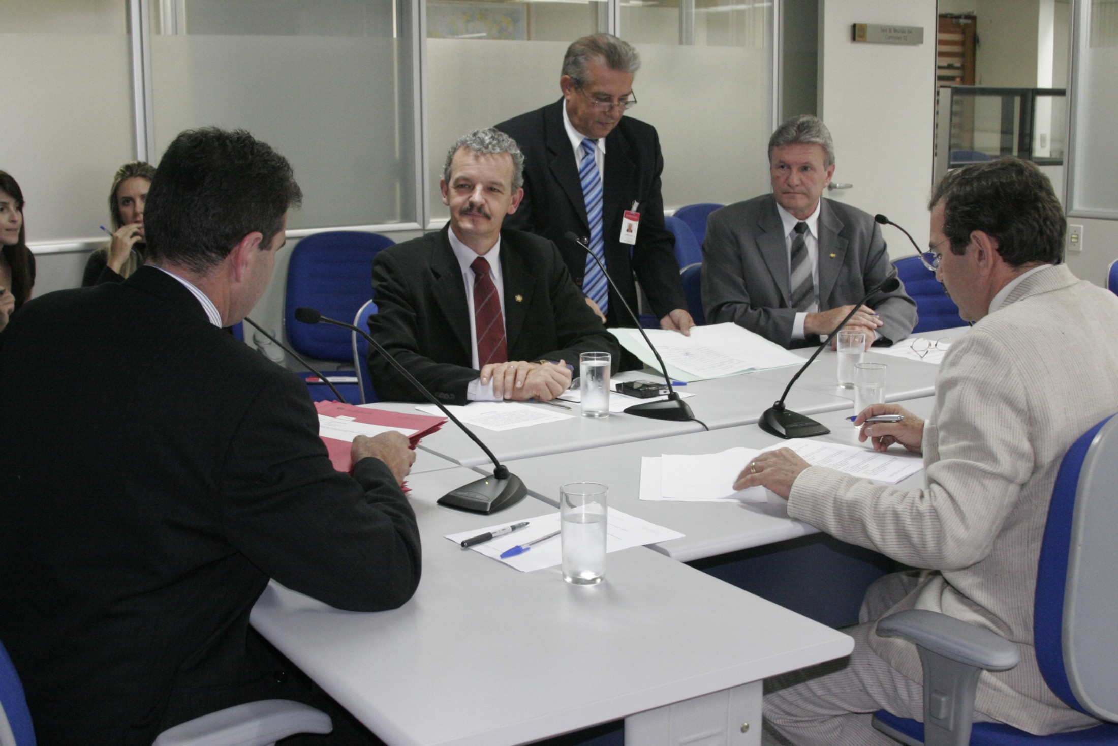 Reunião da Comissão de Educação