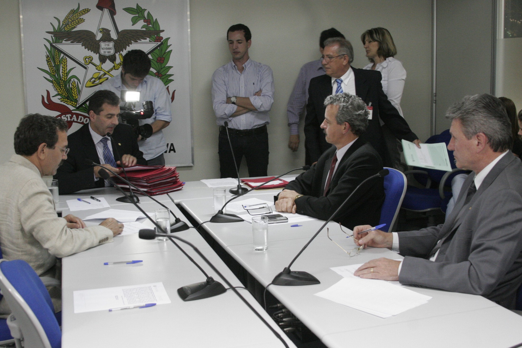 Reunião da Comissão de Educação