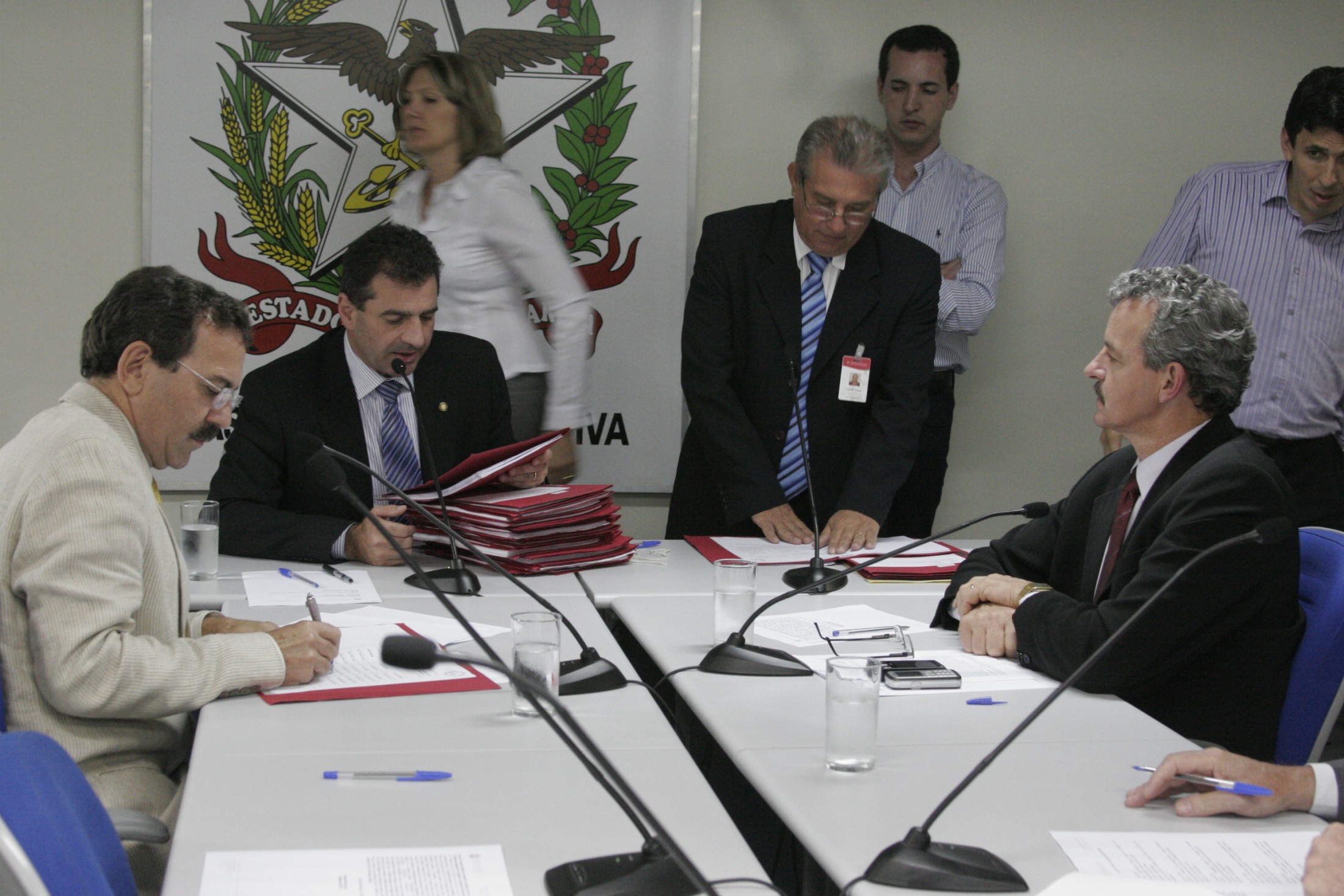 Reunião da Comissão de Educação