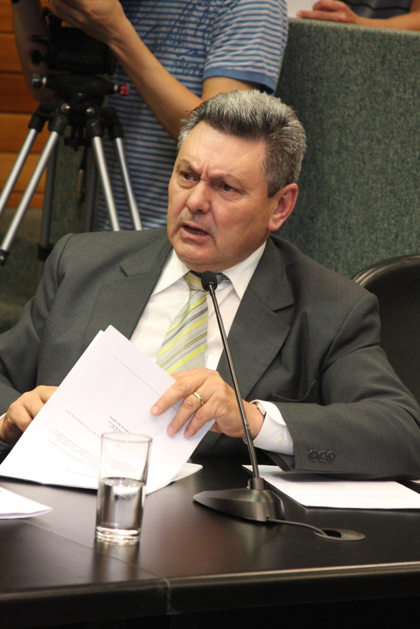 Reunião de Comissão Constituição e Justiça - Tarde