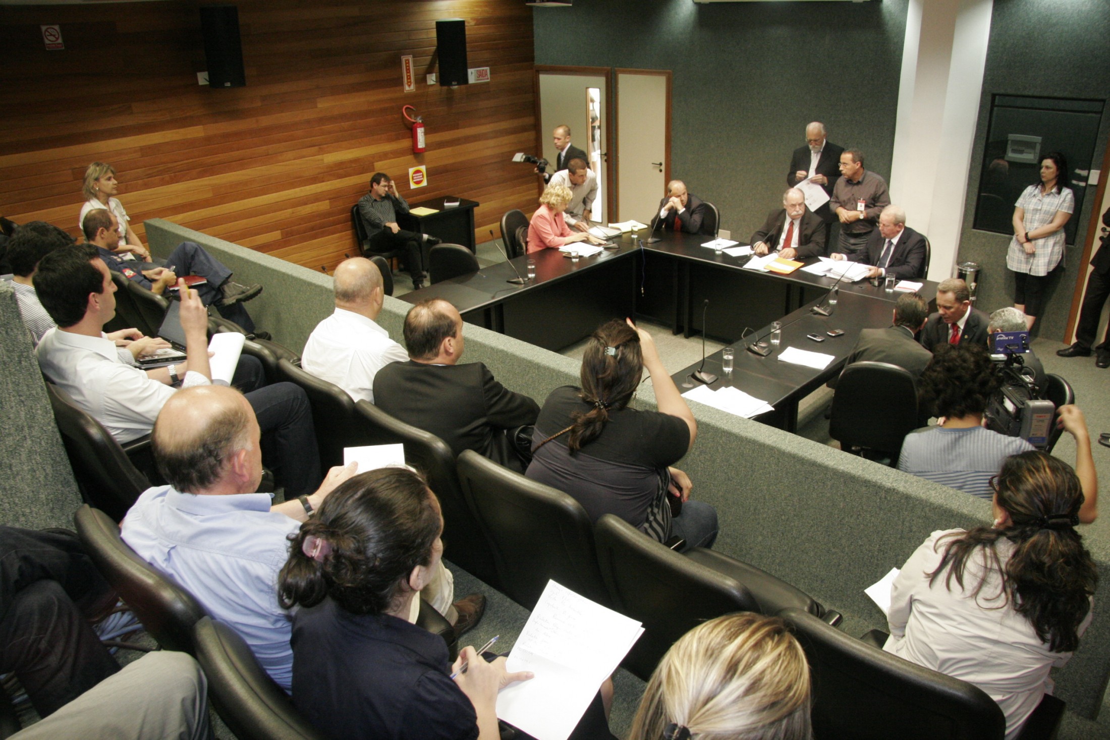Reunião de Comissão Constituição e Justiça - Tarde