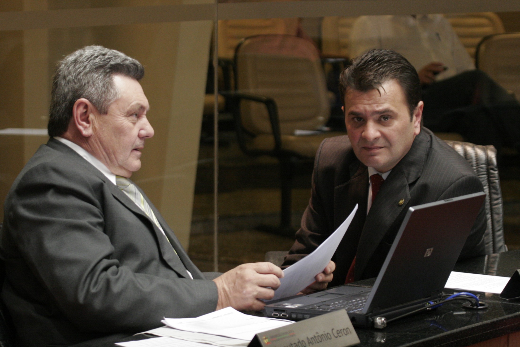 Sessão Ordinária - Assembleia Legislativa