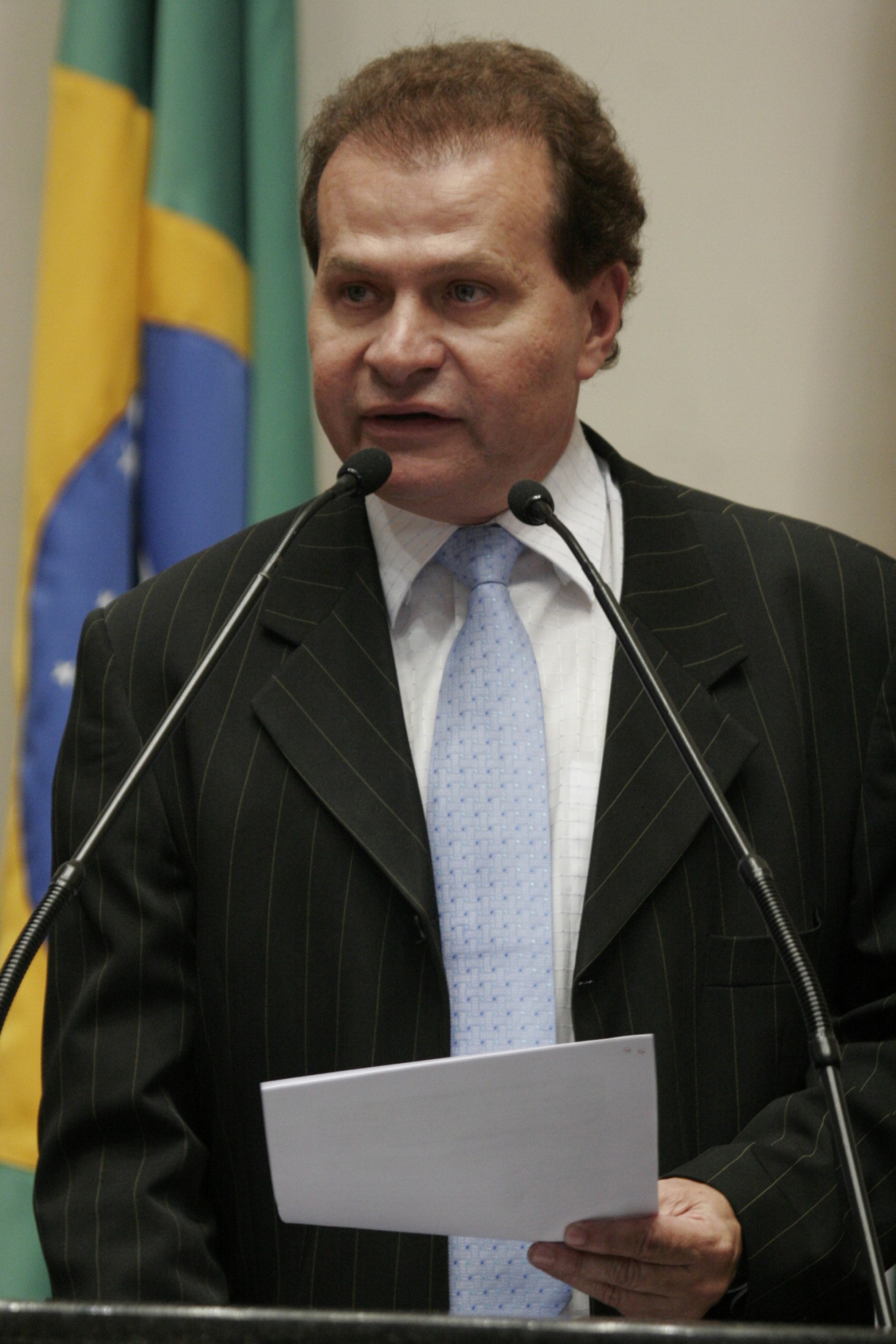 Deputado Gilmar Knaesel (PSDB)