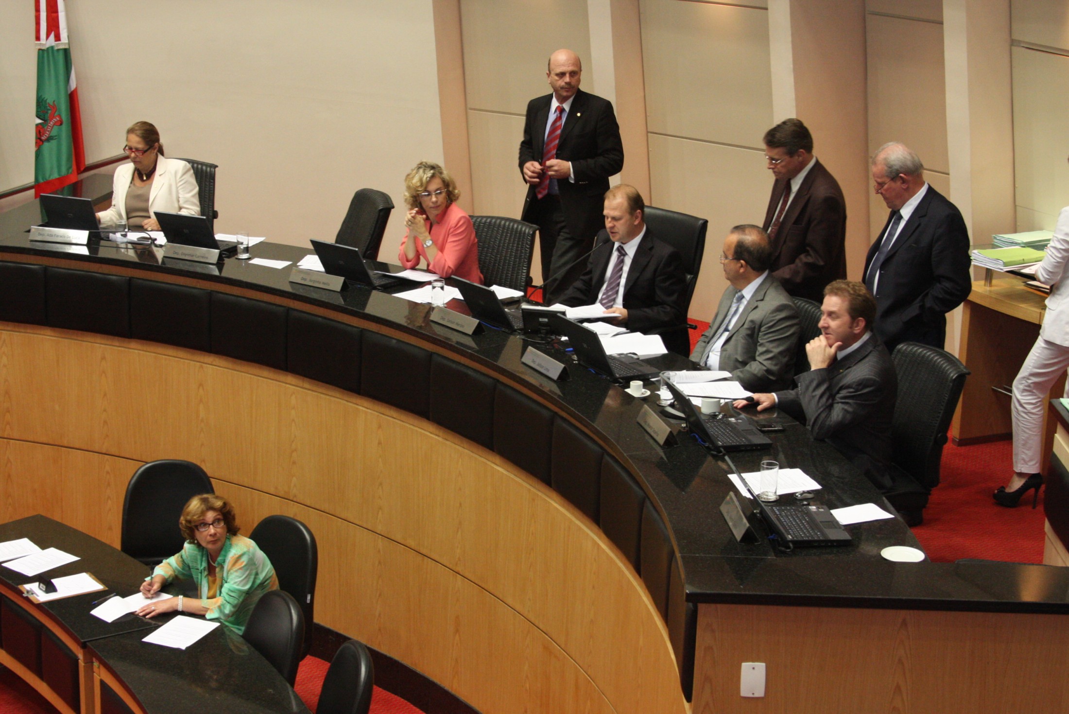 Sessão Ordinária - Assembleia Legislativa
