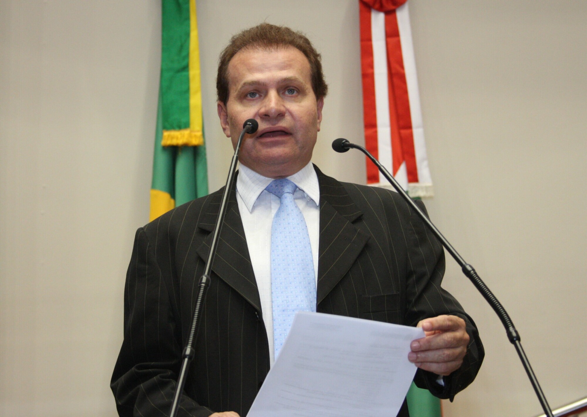 Dos Gabinetes –  Deputado Gilmar Knaesel irá propor Comissão em prol das vítimas de acidentes e segu