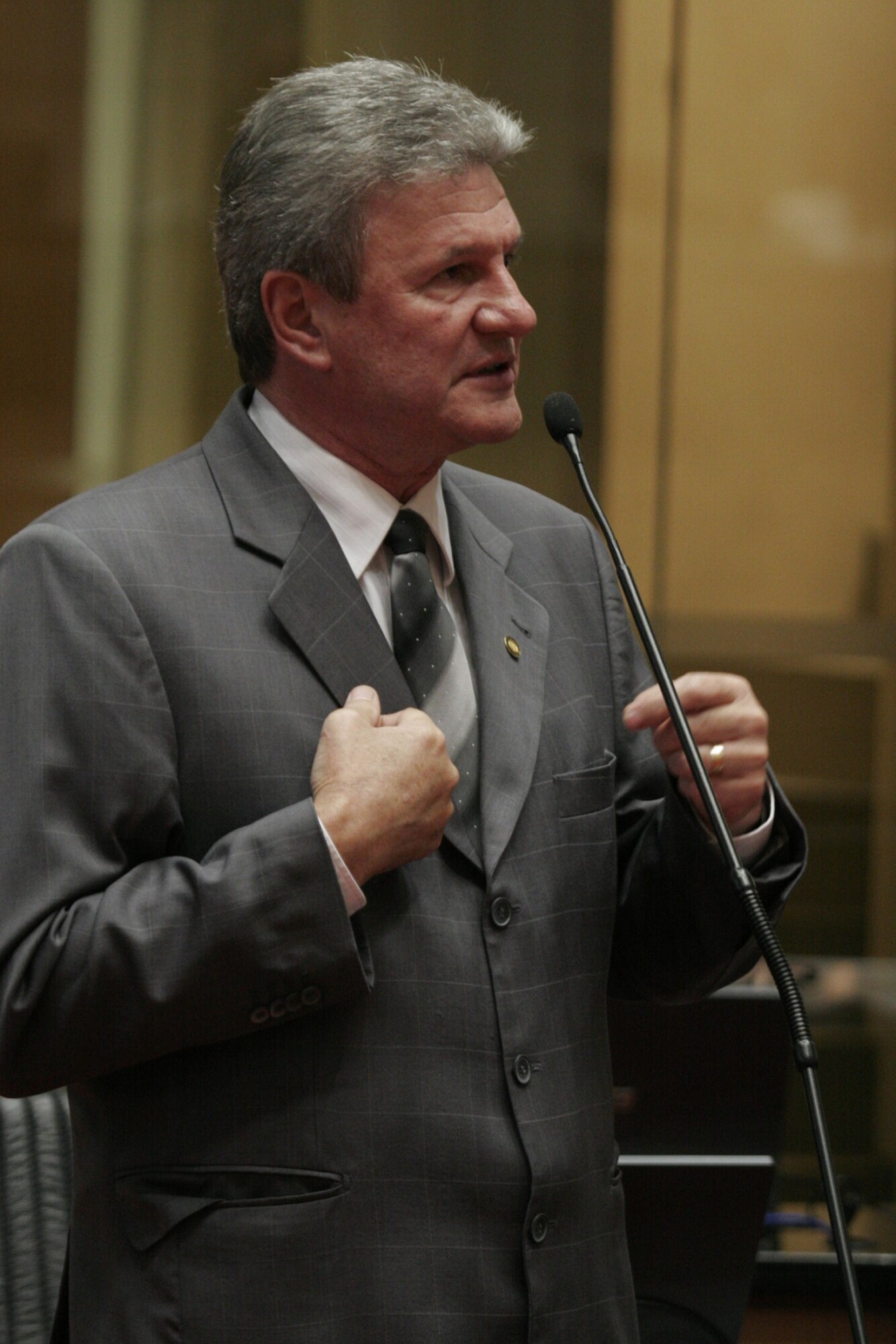 Deputado Flávio Ragagnin (PP) – Sessão Ordinária – Assembleia Legislativa