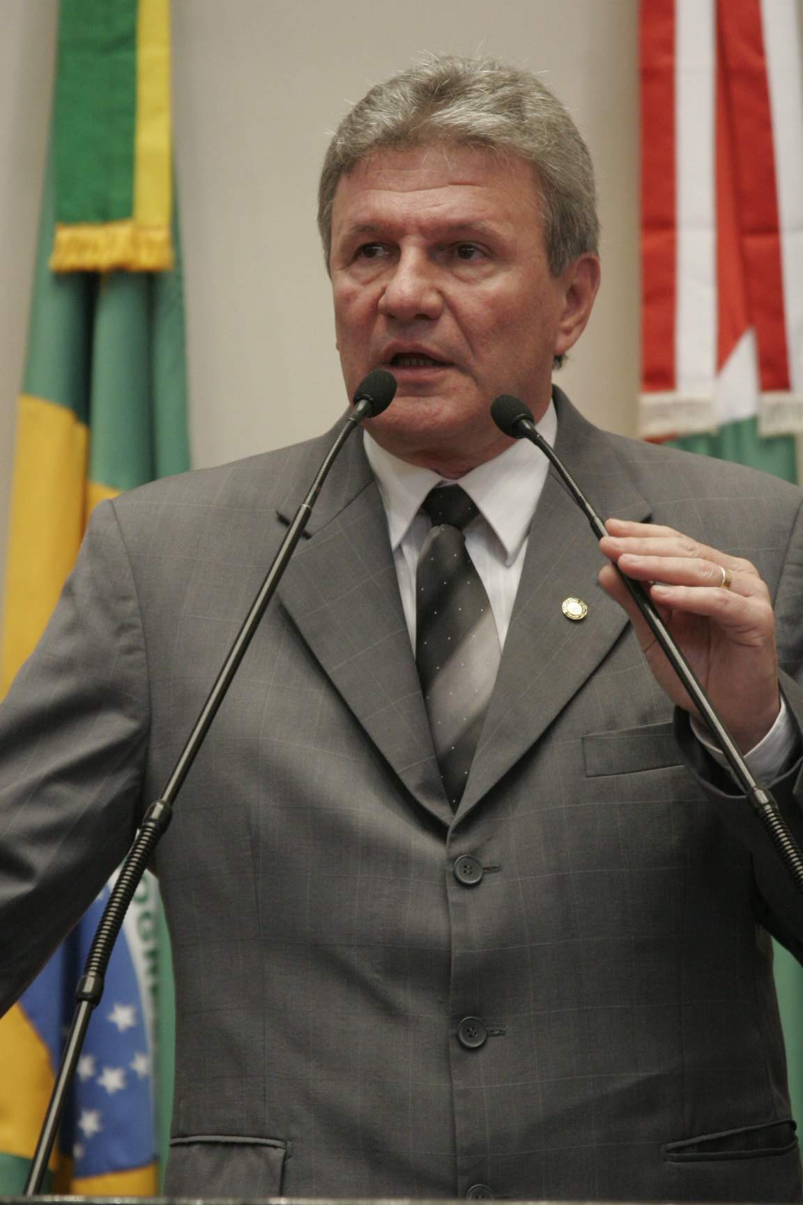 Deputado Flavio Ragagnin (PP) - Sessão Ordinária da Assembleia Legislativa do Estado de Santa Catarina