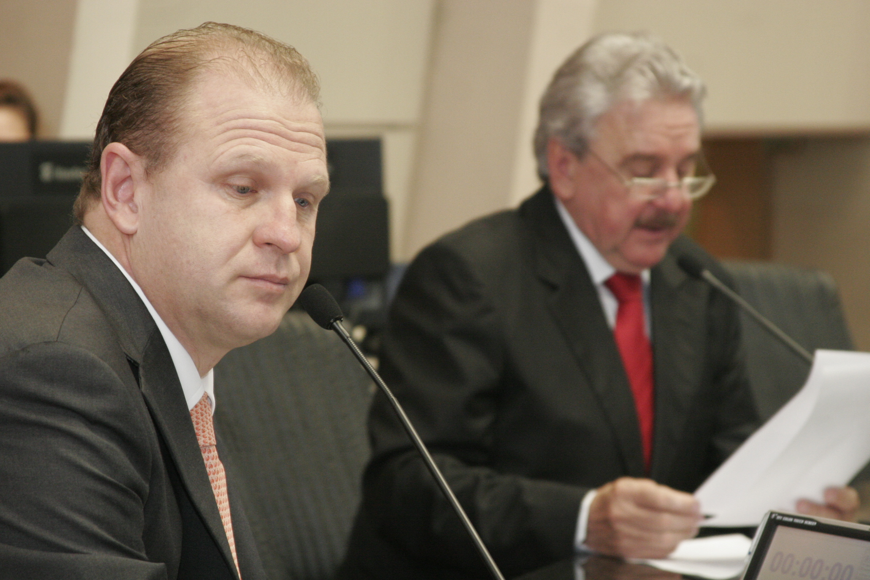 Sessão Ordinária da Assembleia Legislativa