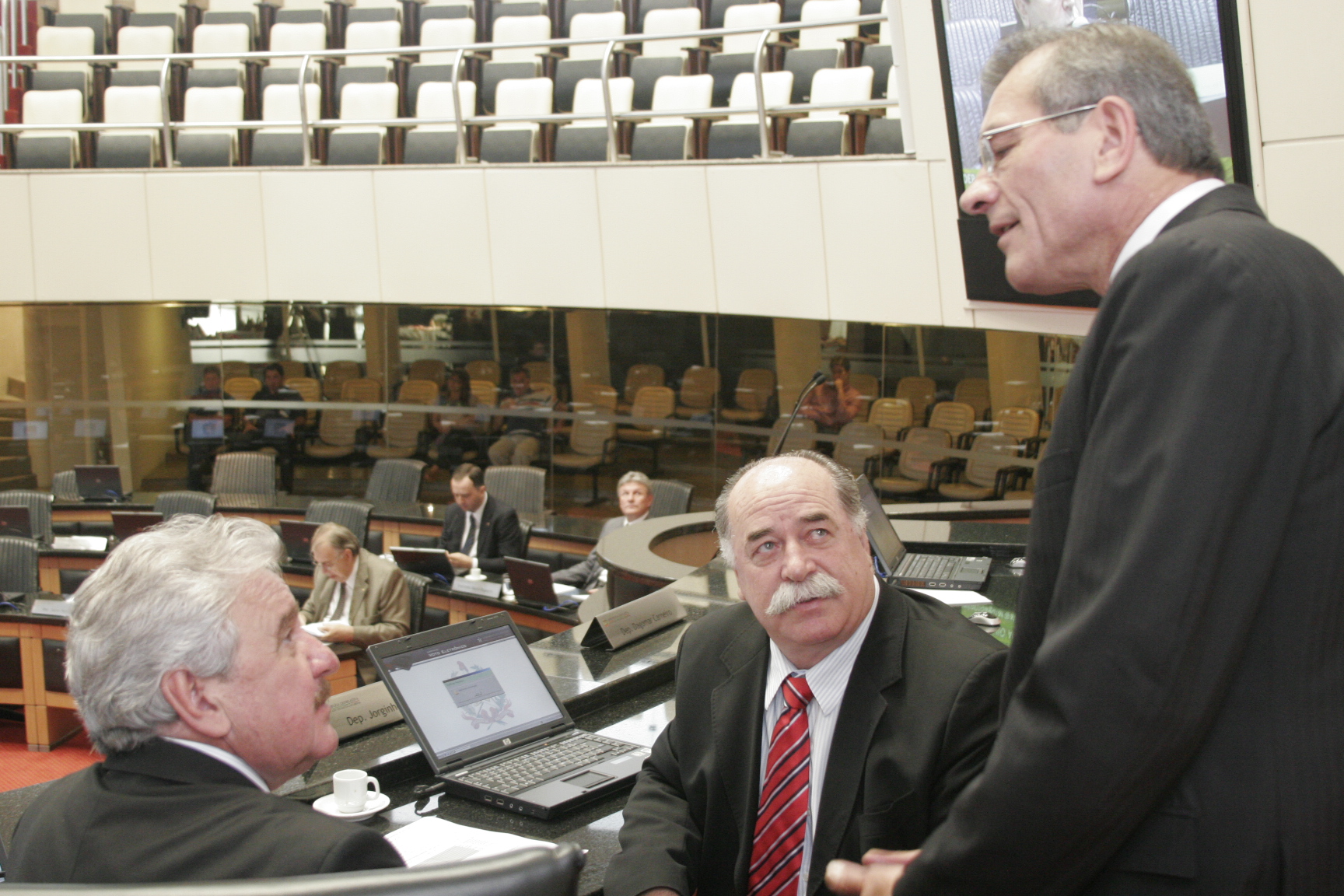 Sessão Ordinária da Assembleia Legislativa