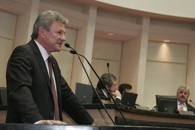 Deputado Flavio Ragagnin (PP)