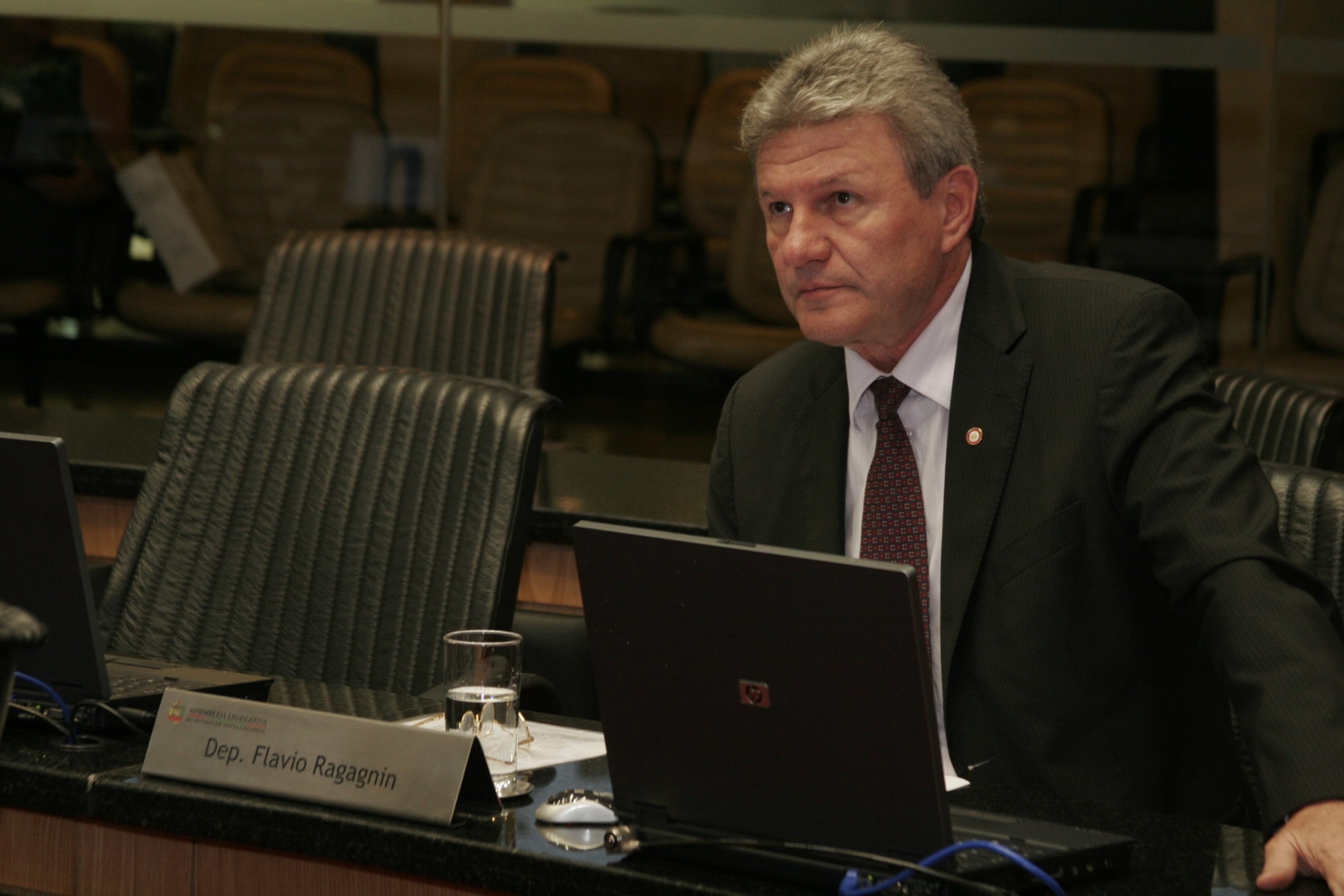 Deputado Flavio Ragagnin (PP)