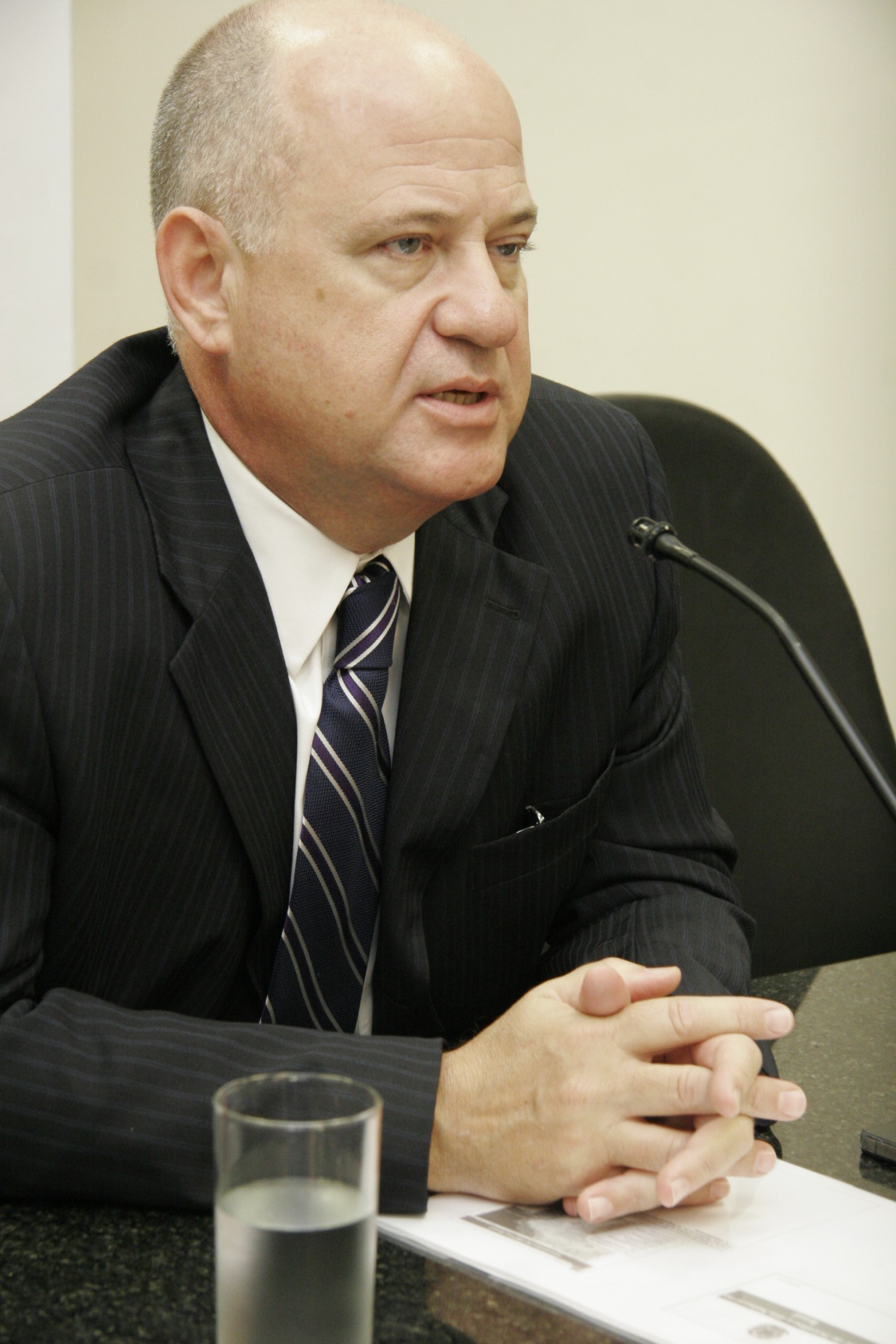 Ministro de Minas e Energia, Márcio Zimmermann