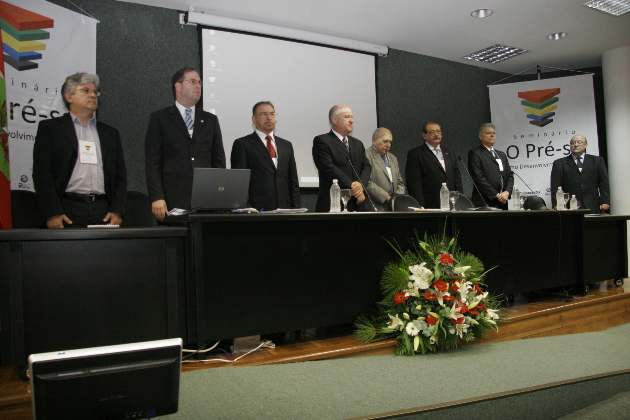 Seminário: O Pré-sal como Desenvolvimento Regional