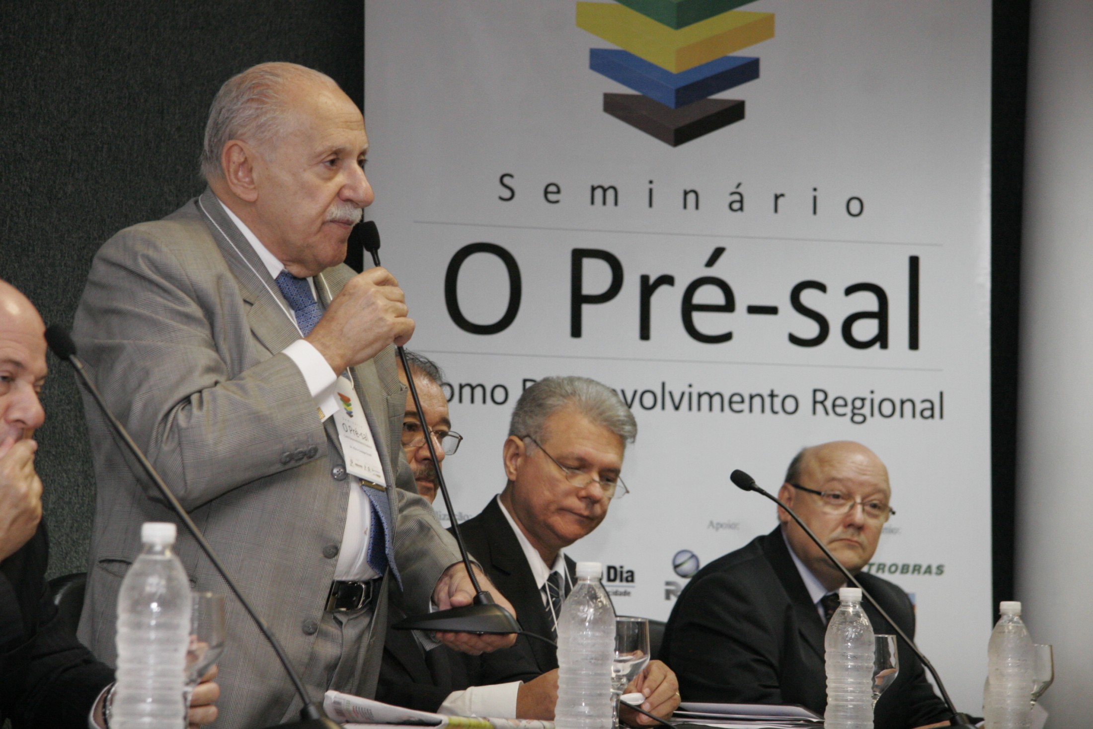 Seminário debate oportunidades geradas pelo Pré-sal