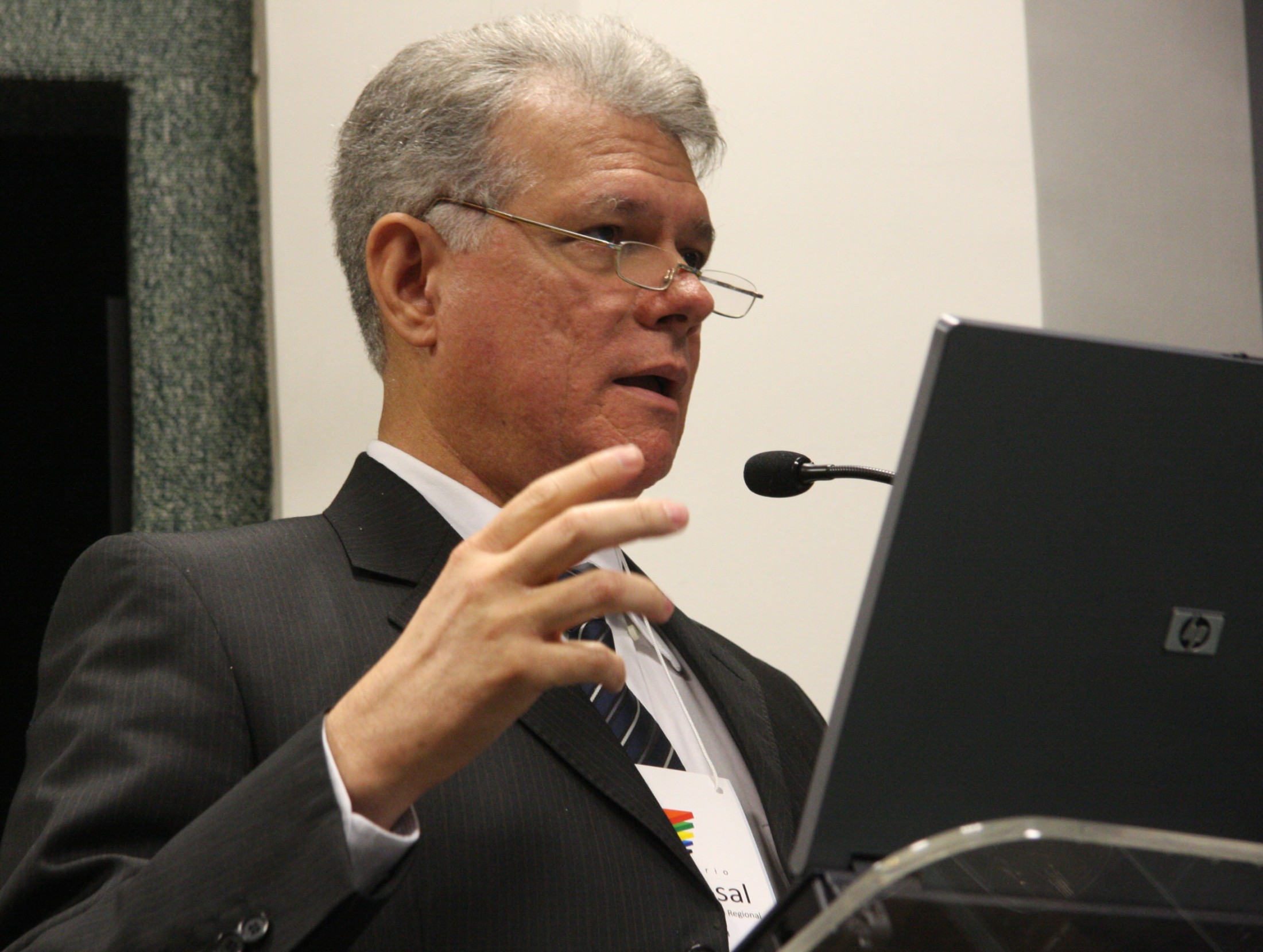 Seminário: O Pré-sal como Desenvolvimento Regional