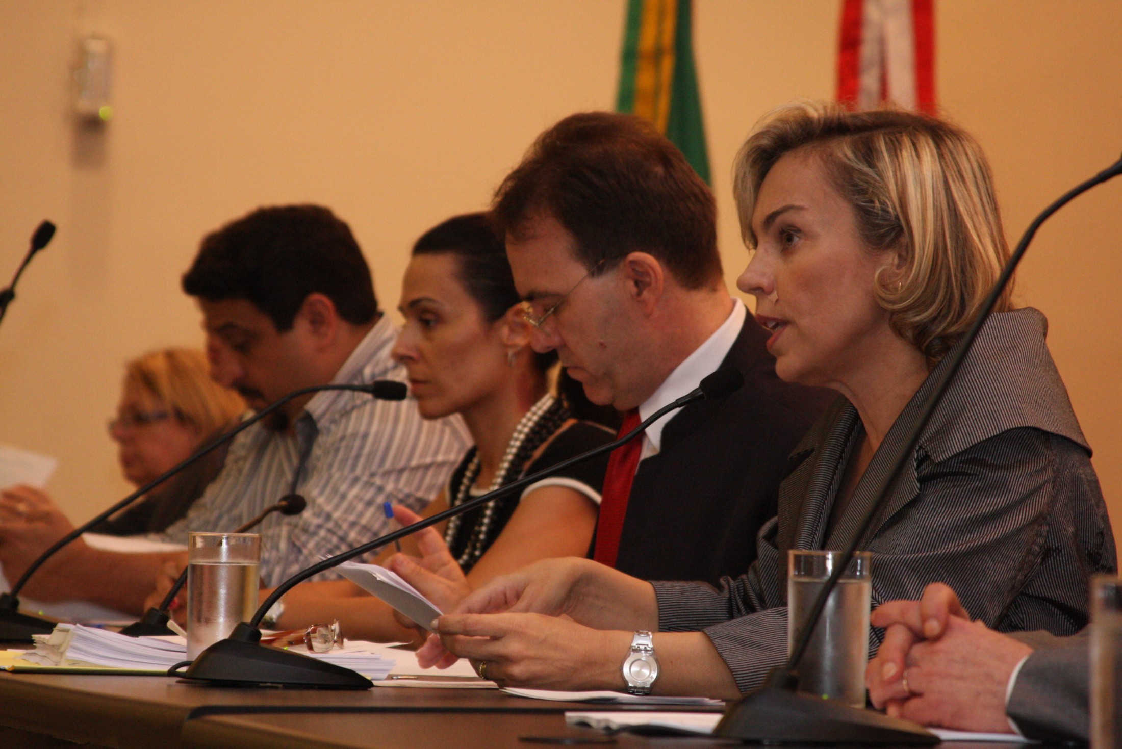 Audiência Pública referente à Execução das Medidas Socioeducativas no Estado de Santa Catarina