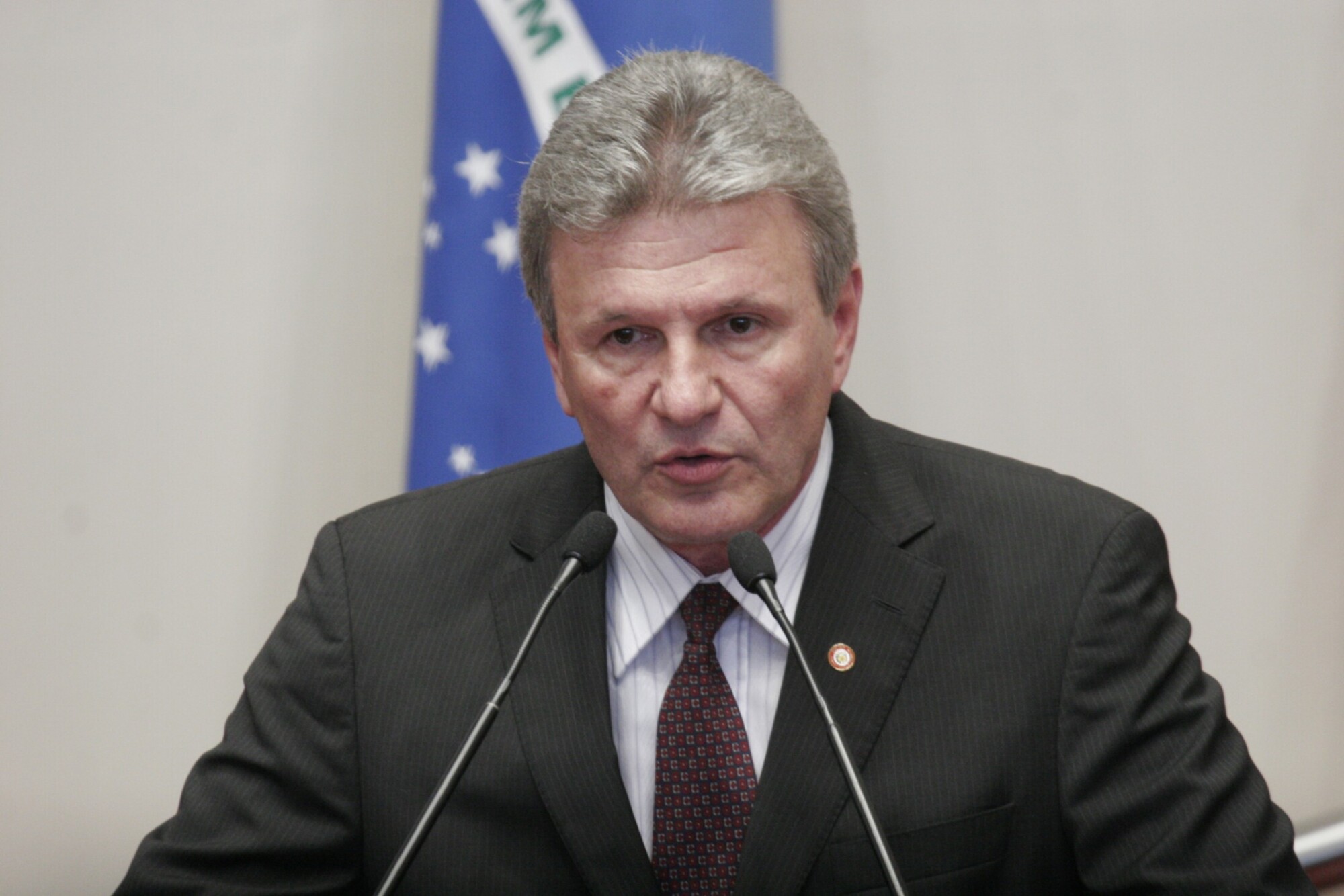 Deputado Flavio Ragagnin (PP)