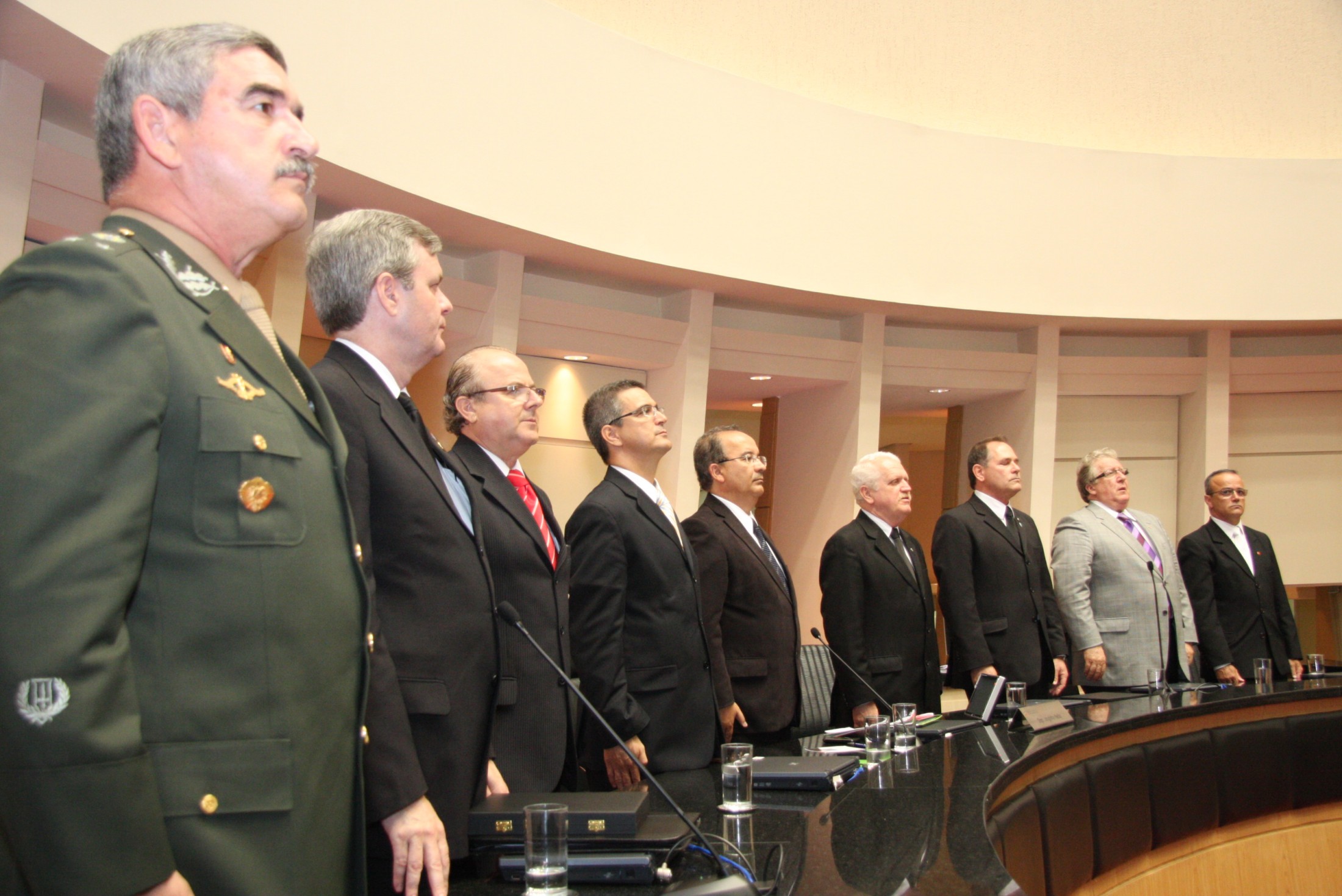 Sessão Especial em homenagem a Maçonaria