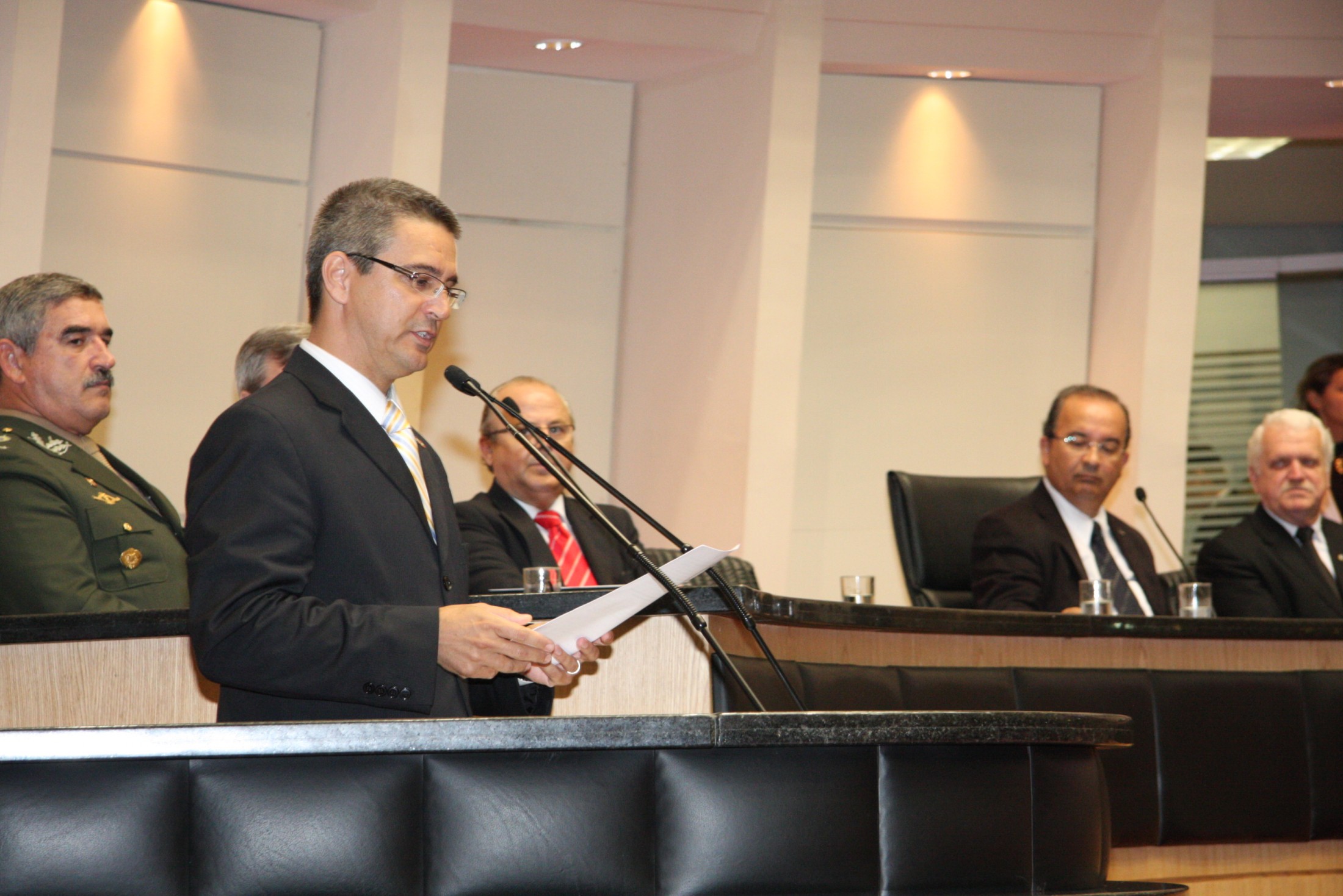 Sessão Especial em homenagem a Maçonaria