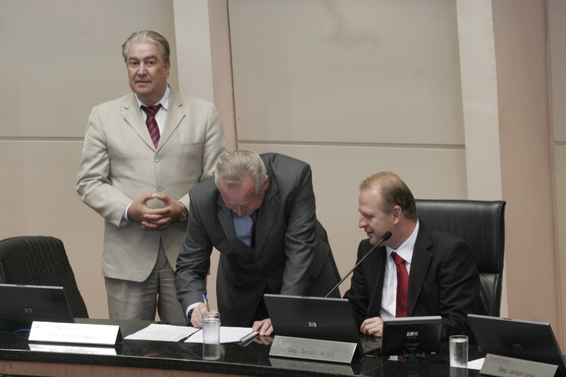 Sessão Ordinária - Assembleia Legislativa