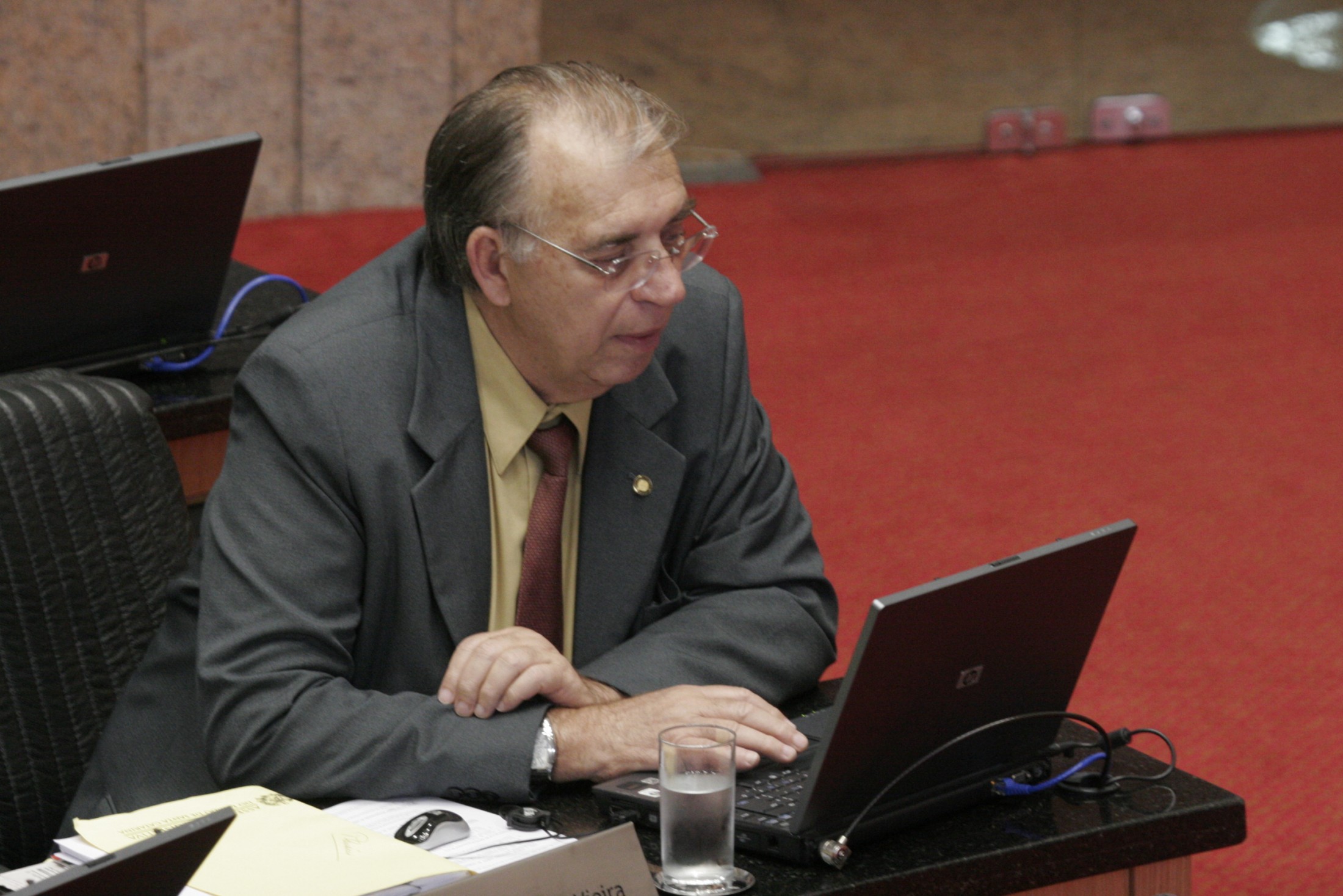 Deputado Antonio Carlos Vieira
