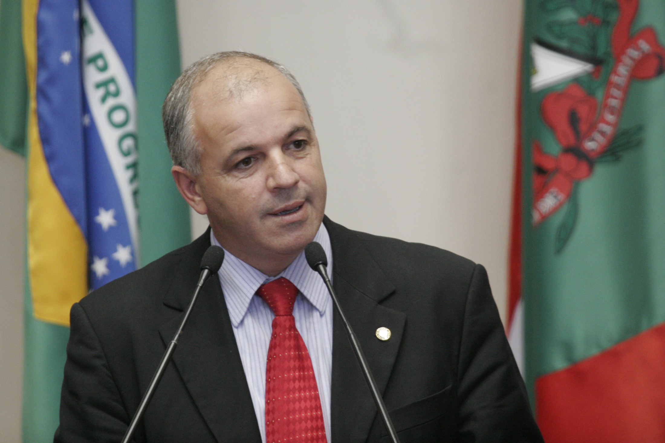 Deputado Sargento Amauri Soares (PDT)